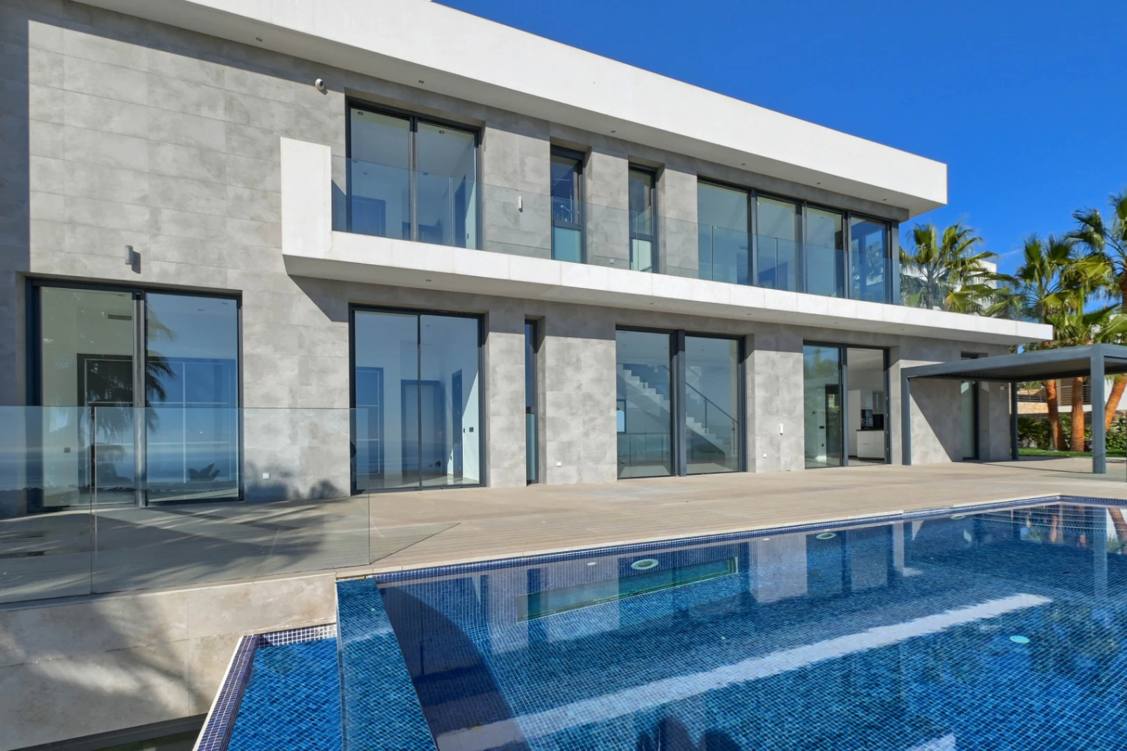 Luxe villa te koop in Benissa