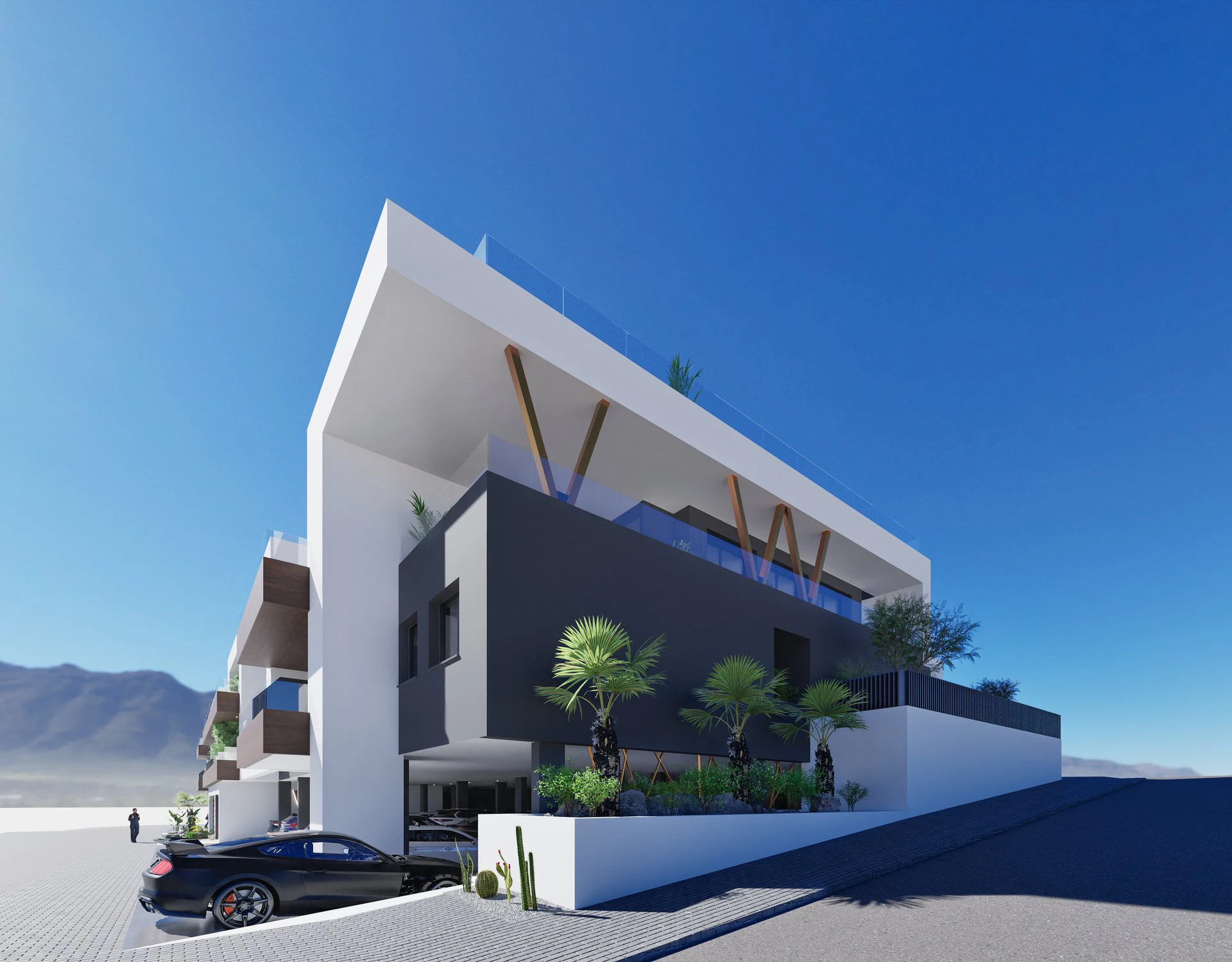 Villa for sale in Benijófar
