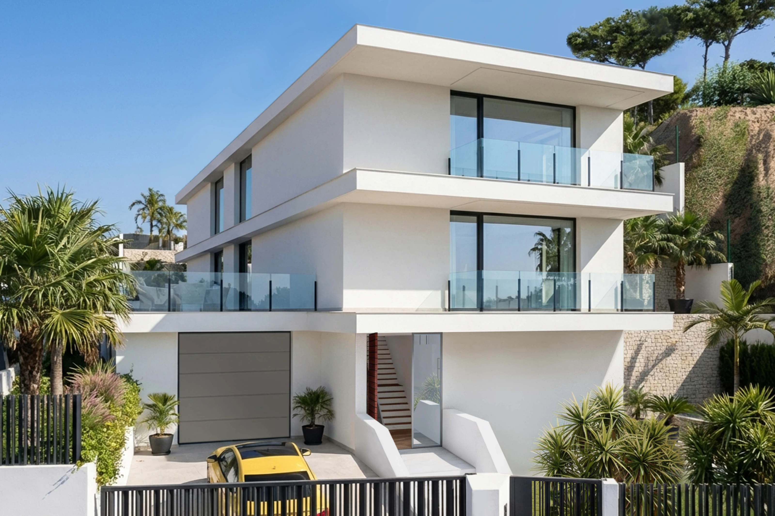 Villa for sale in Benidorm