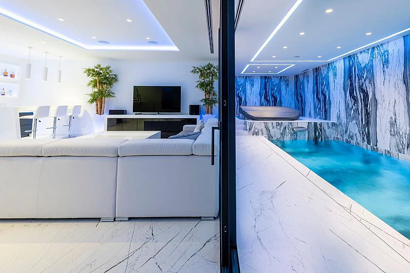 Villa à la vente à Calpe