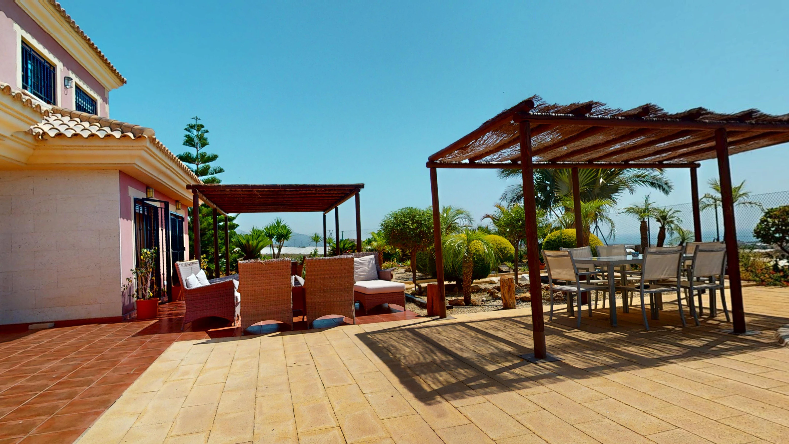 detached en venta en Águilas