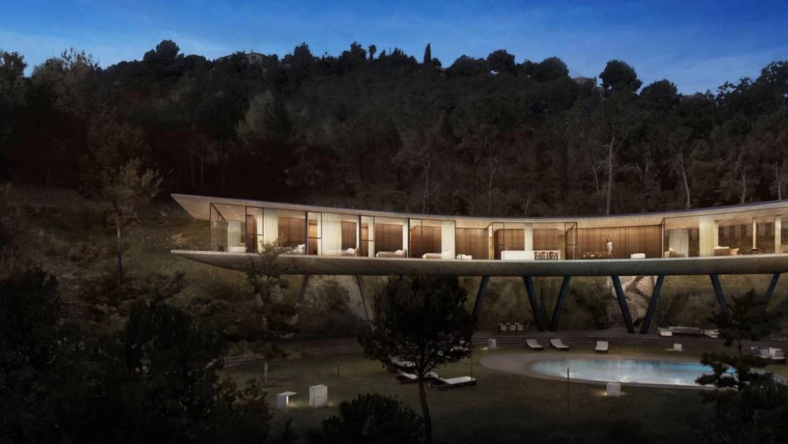 Villa à la vente à Benissa