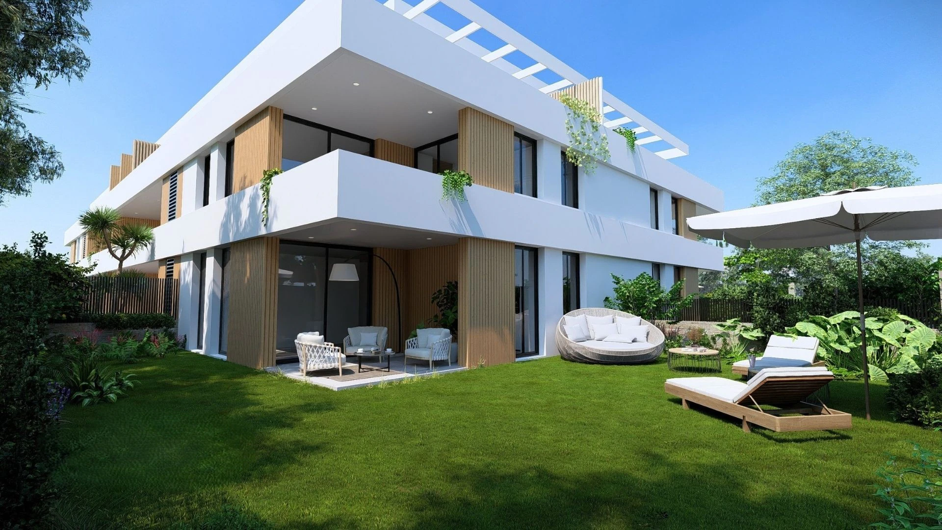 Apartamento en venta en Jávea