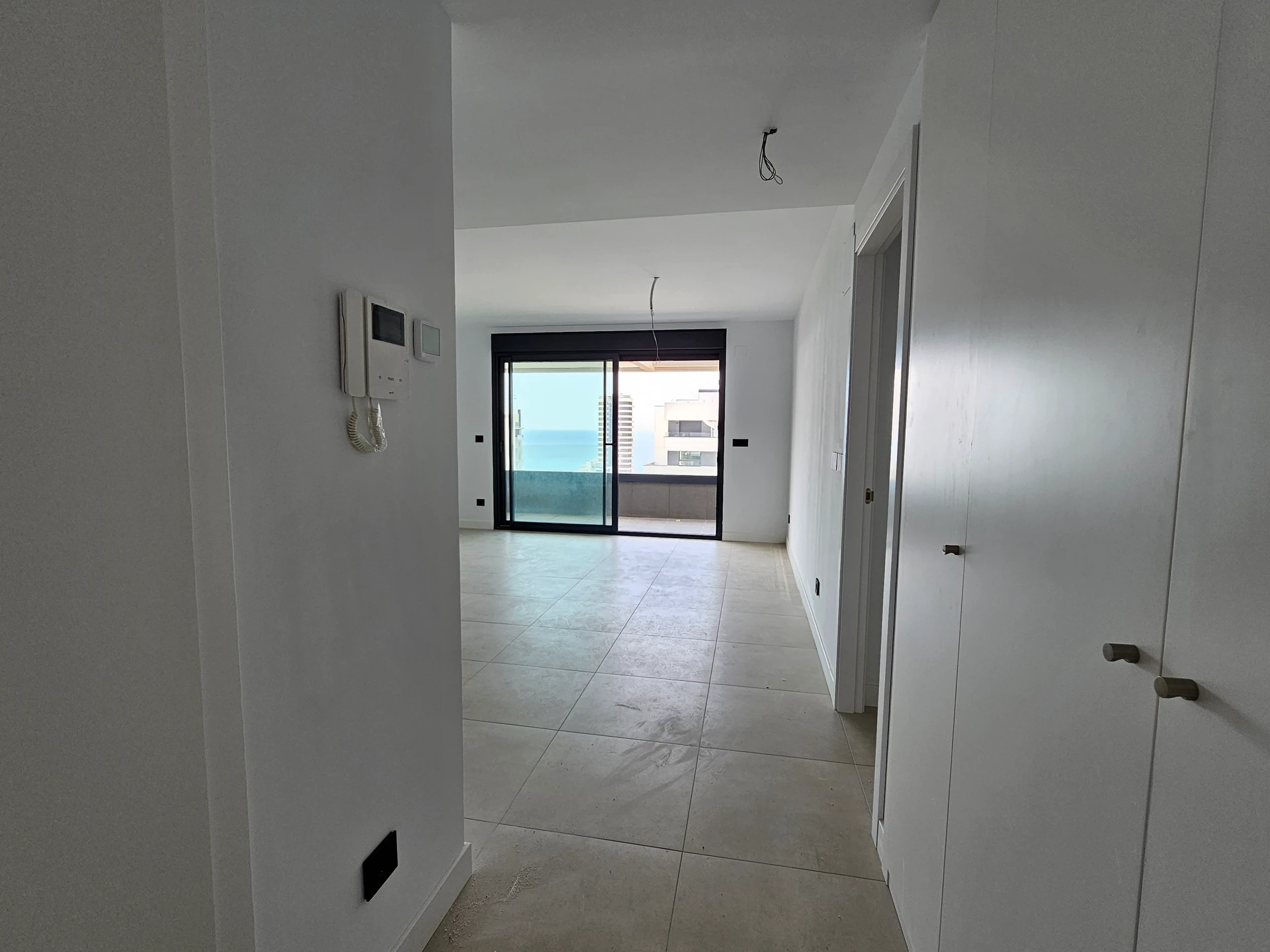 Apartament na sprzedaż w Calpe