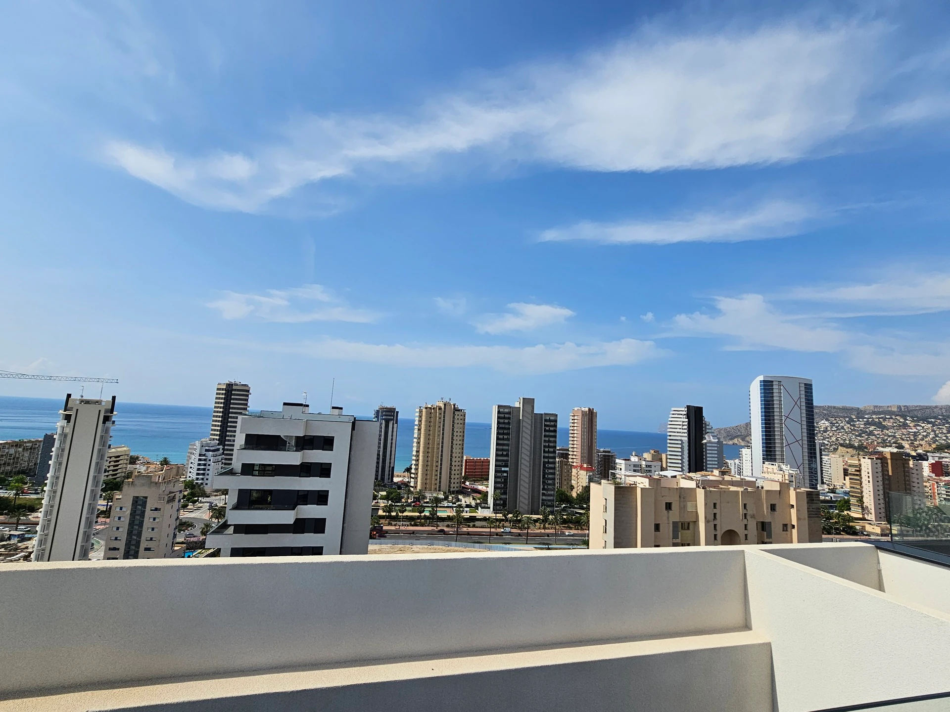 Apartament na sprzedaż w Calpe