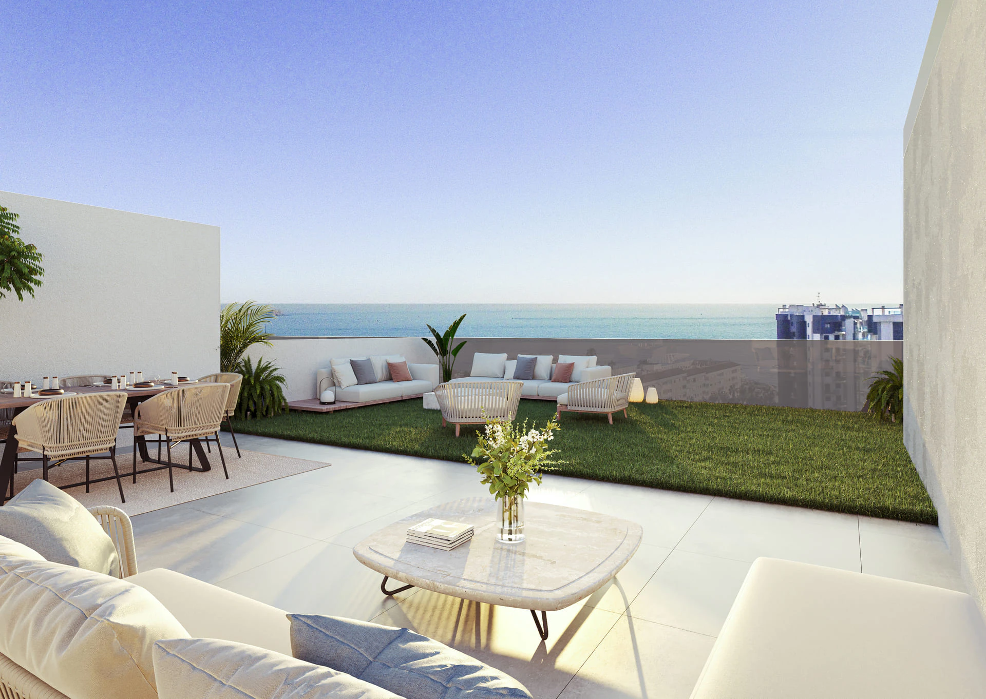Chalet/Villa en venta en Punta Prima