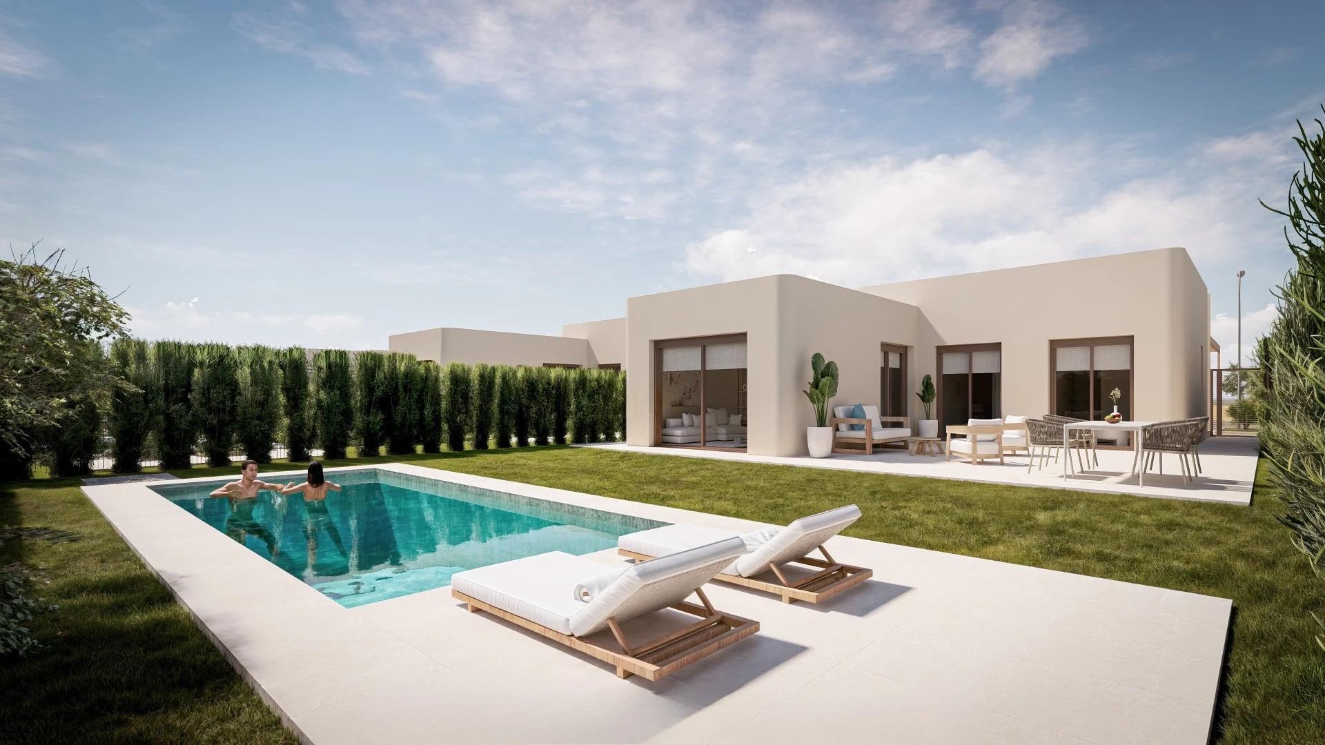 detached for sale in Corvera Golf