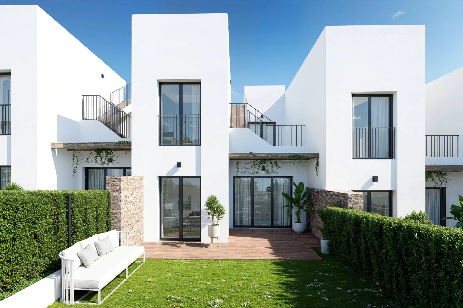 terraced for sale in Monforte Del Cid