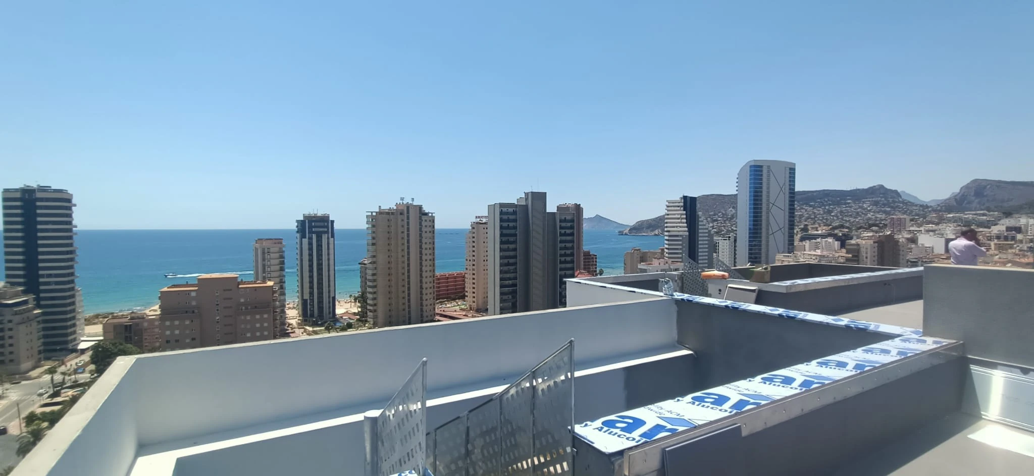 Apartment for sale in Calpe