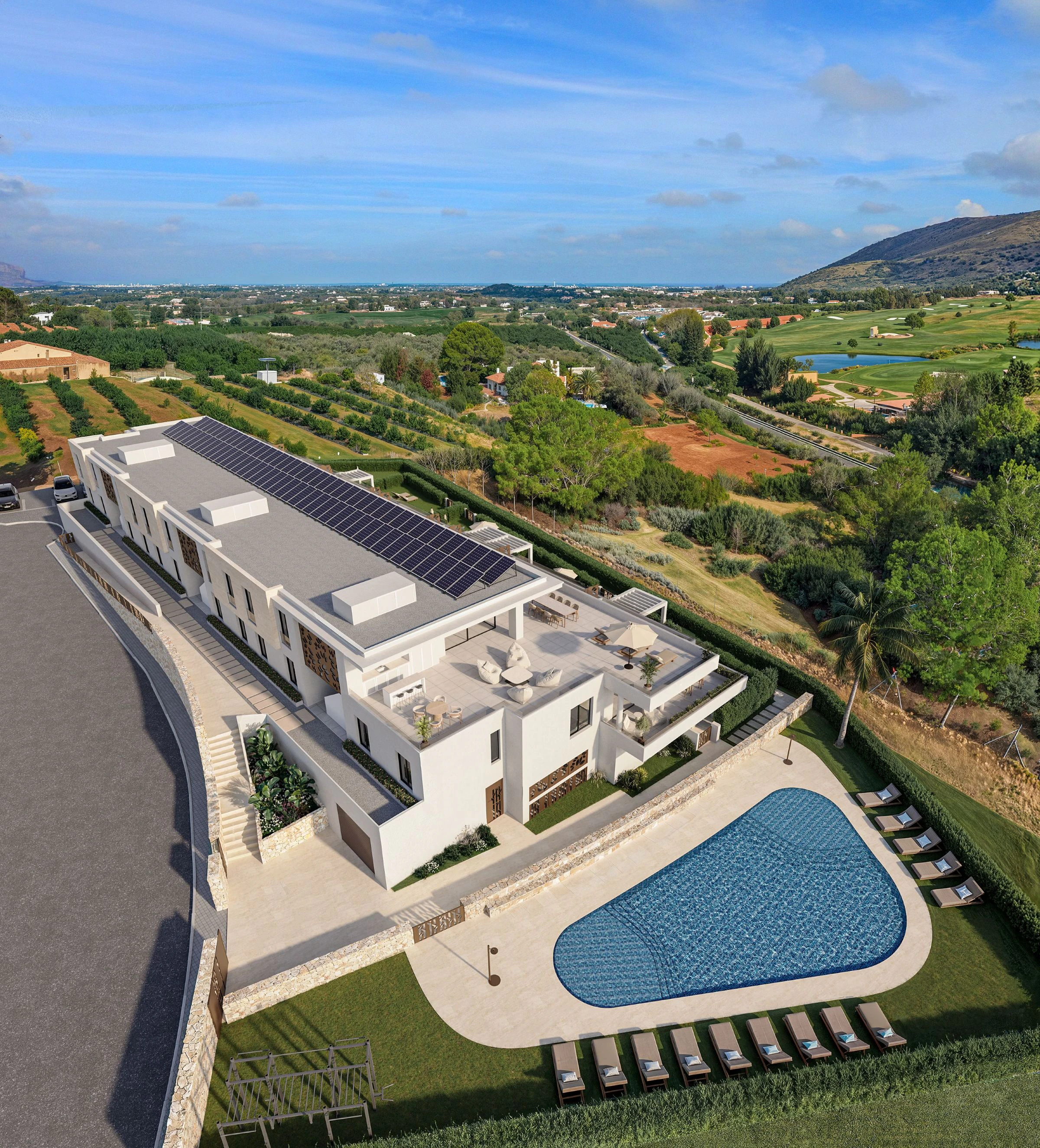 Villa à la vente à La Sella