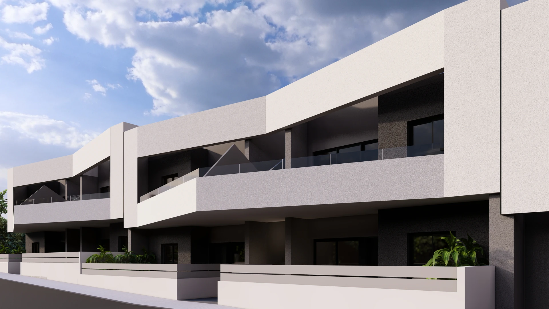 Villa for sale in San Miguel De Salinas