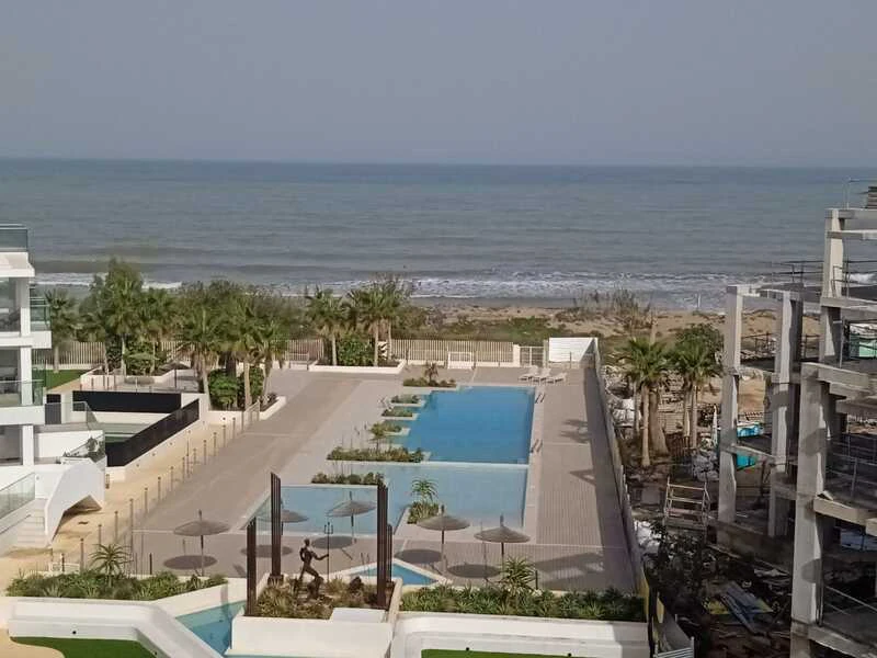 Apartamento en venta en Denia