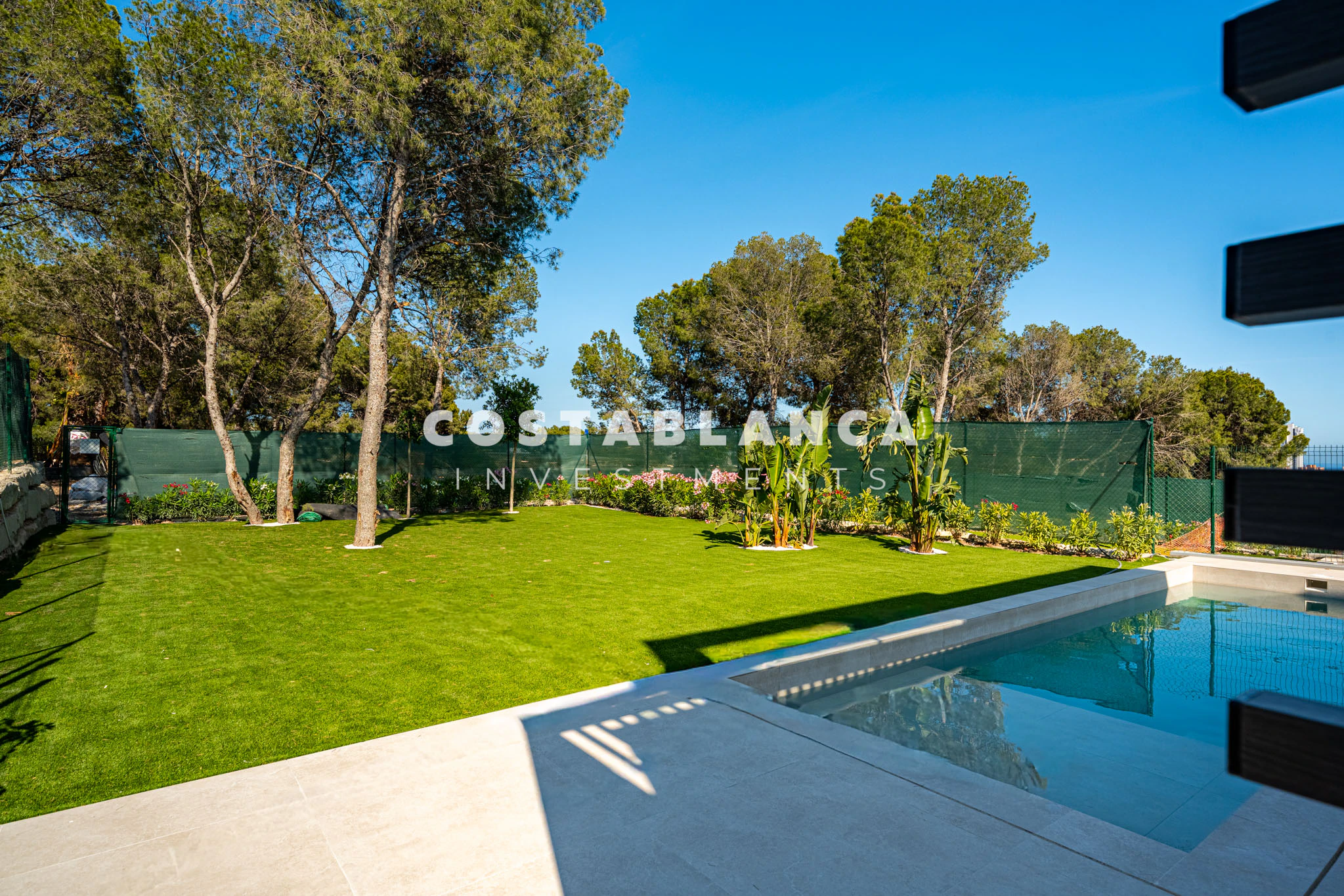 Luxury Villa for sale in finestrat Sierra Cortina