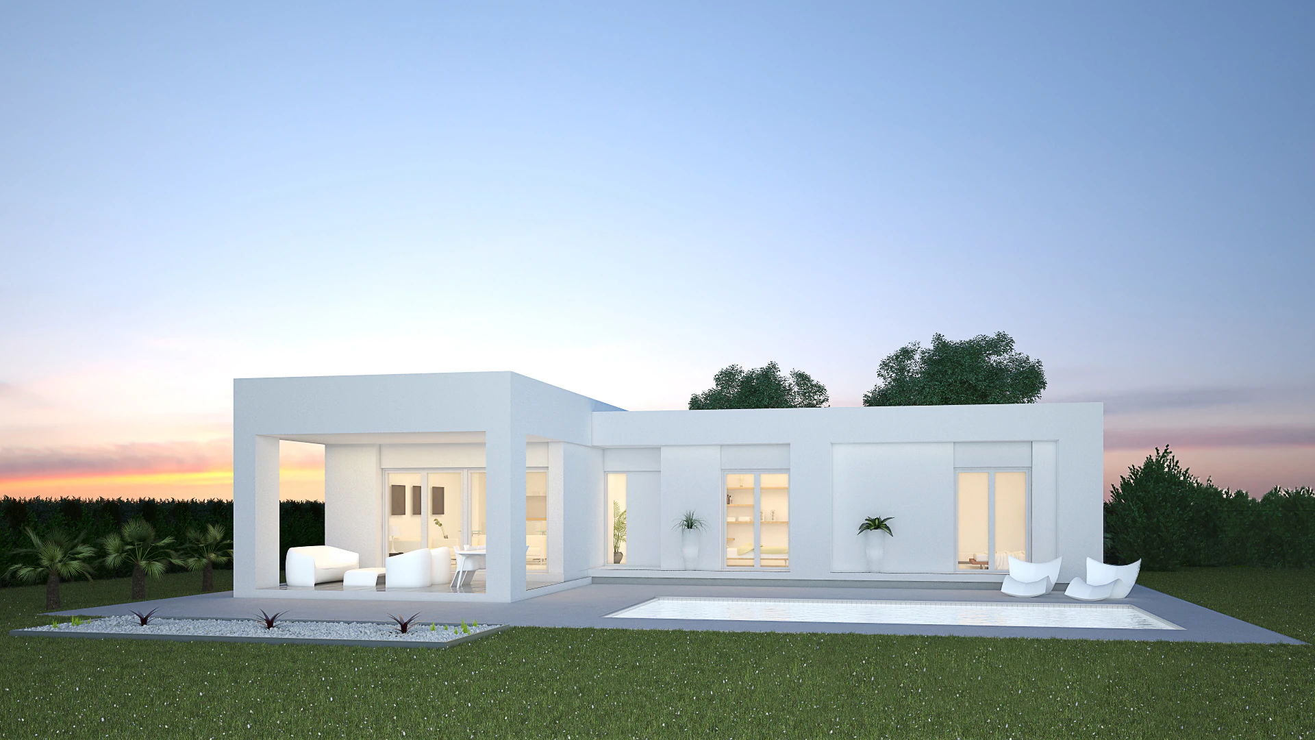 detached for sale in Pinoso