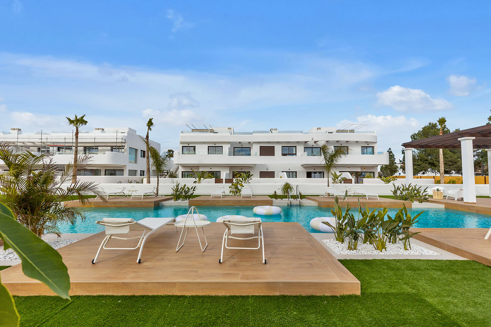 Apartment for sale in Los Alcázares