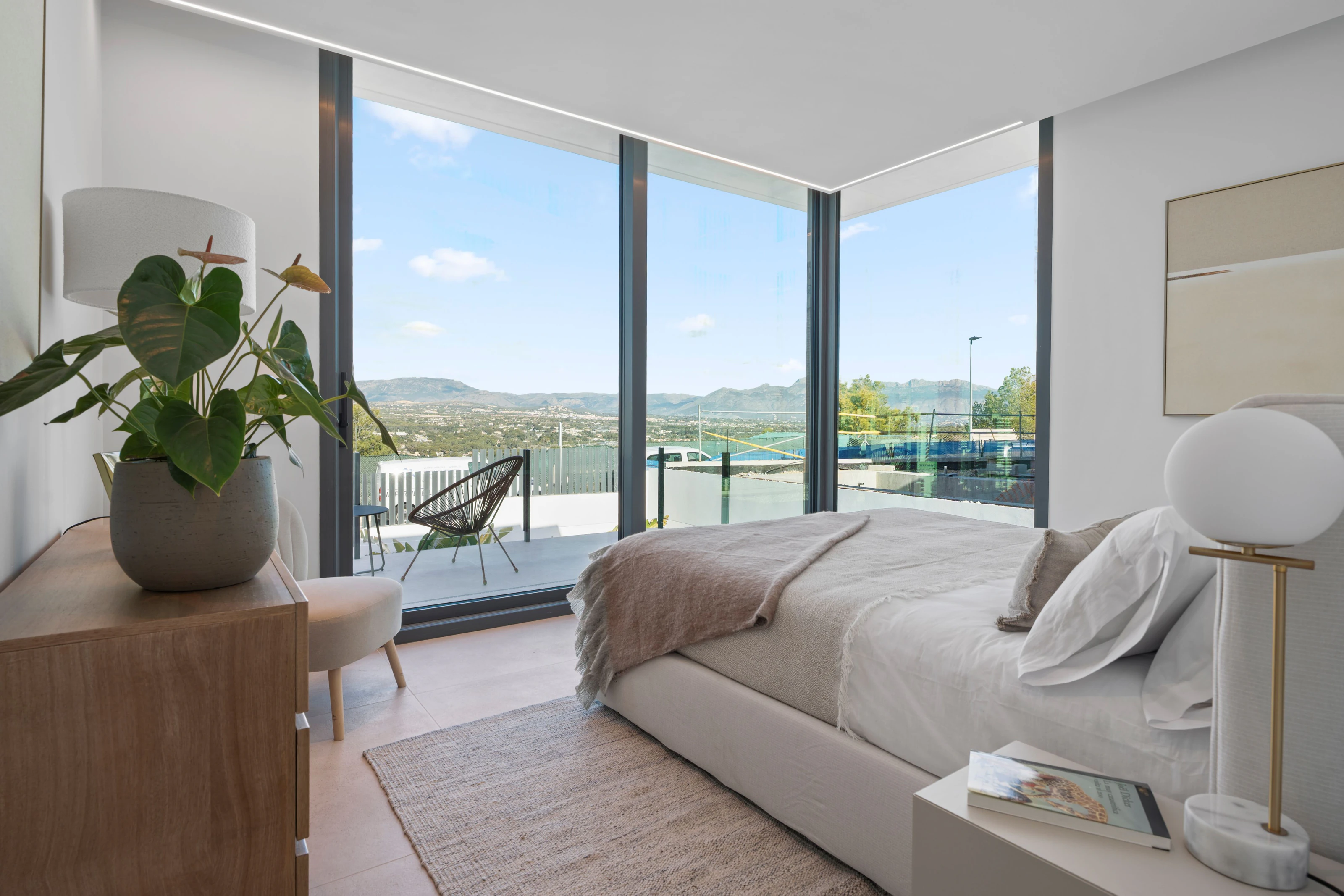 Chalet/Villa en venta en Benidorm