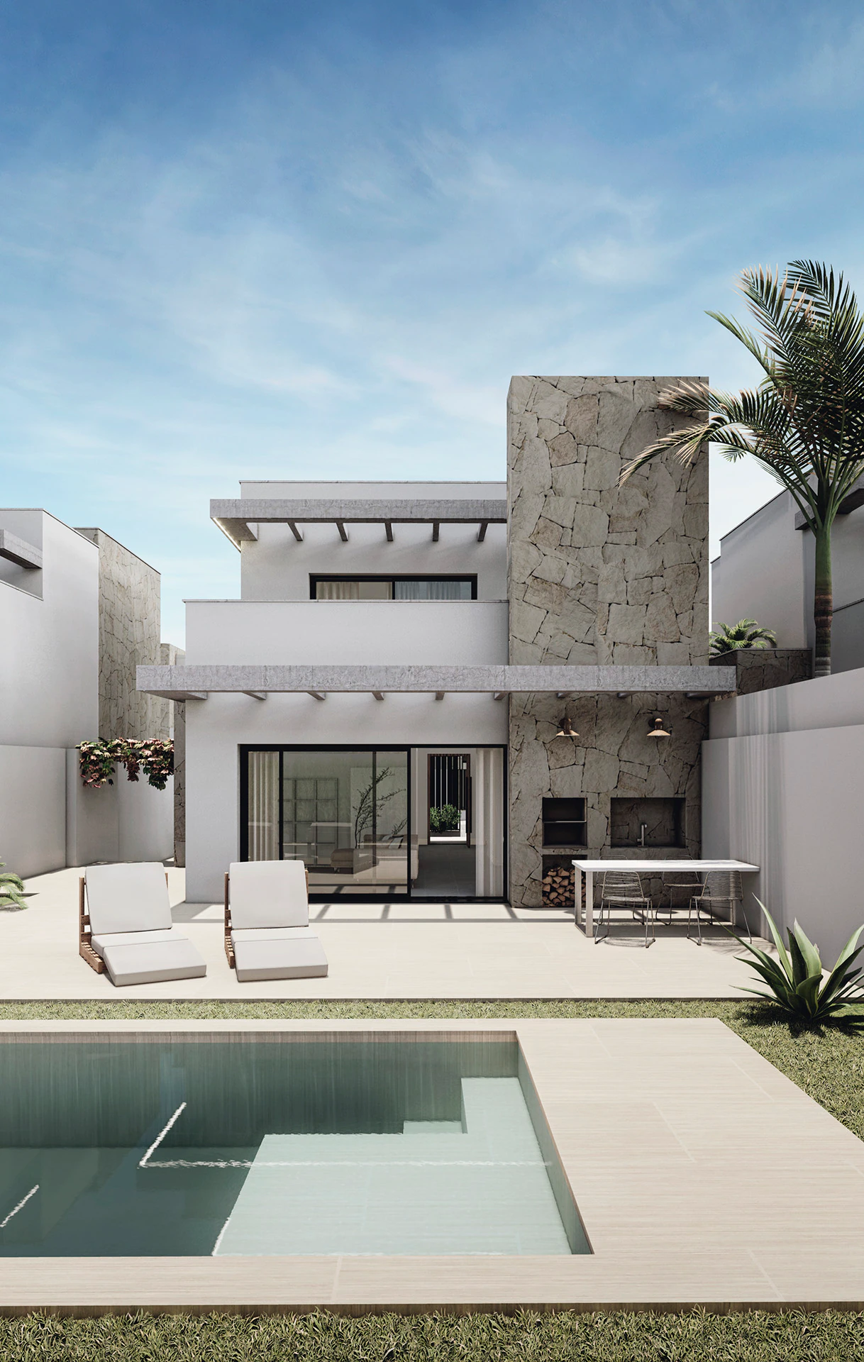 detached for sale in San Juan De Los Terreros