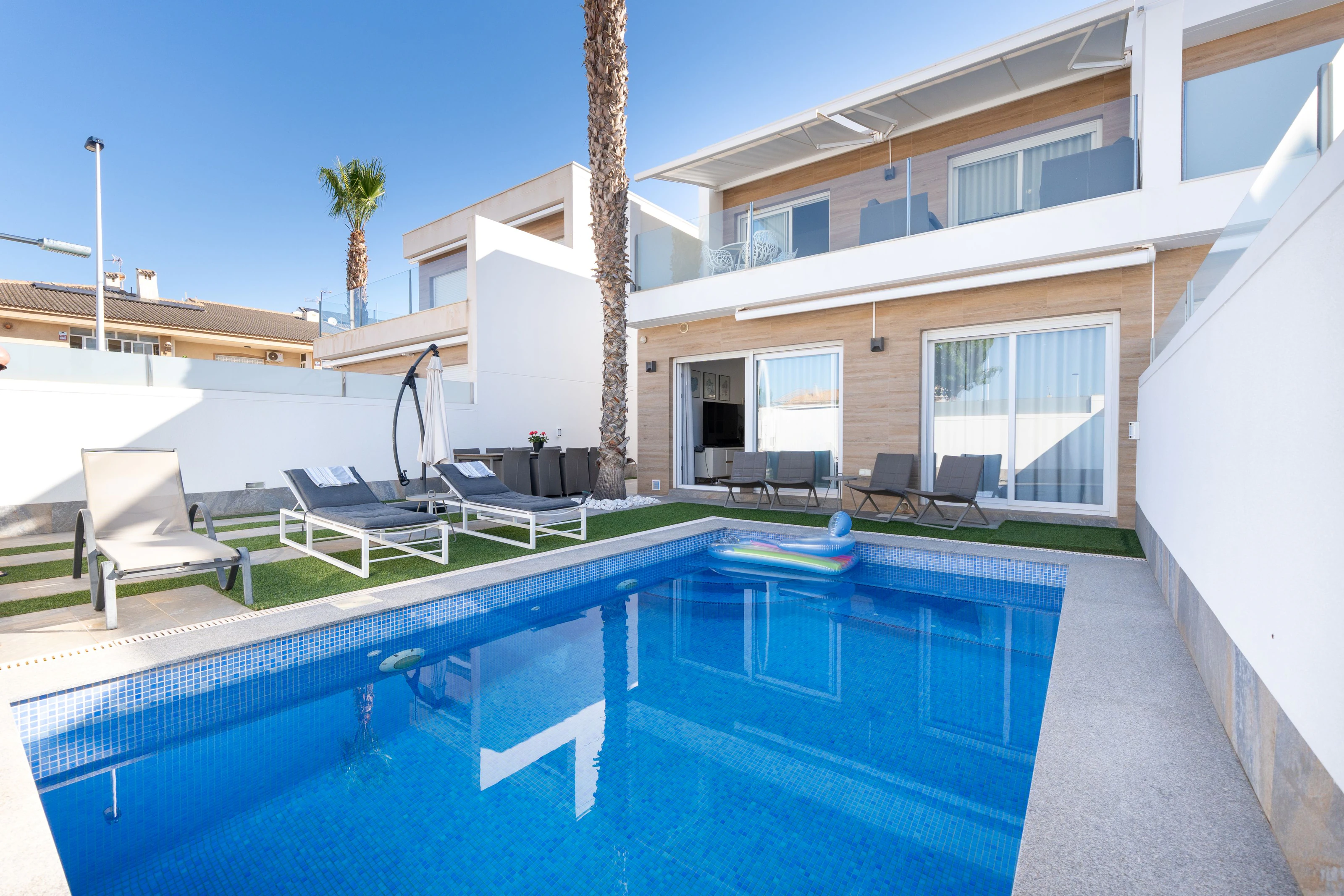 detached for sale in San Pedro Del Pinatar