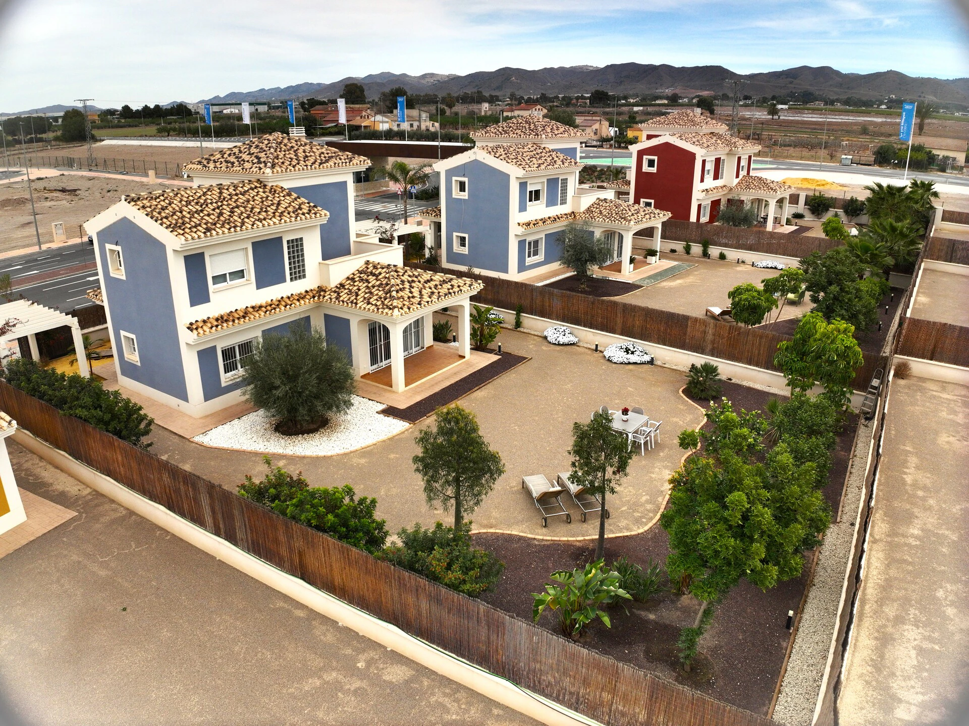 Villa for sale in Purias