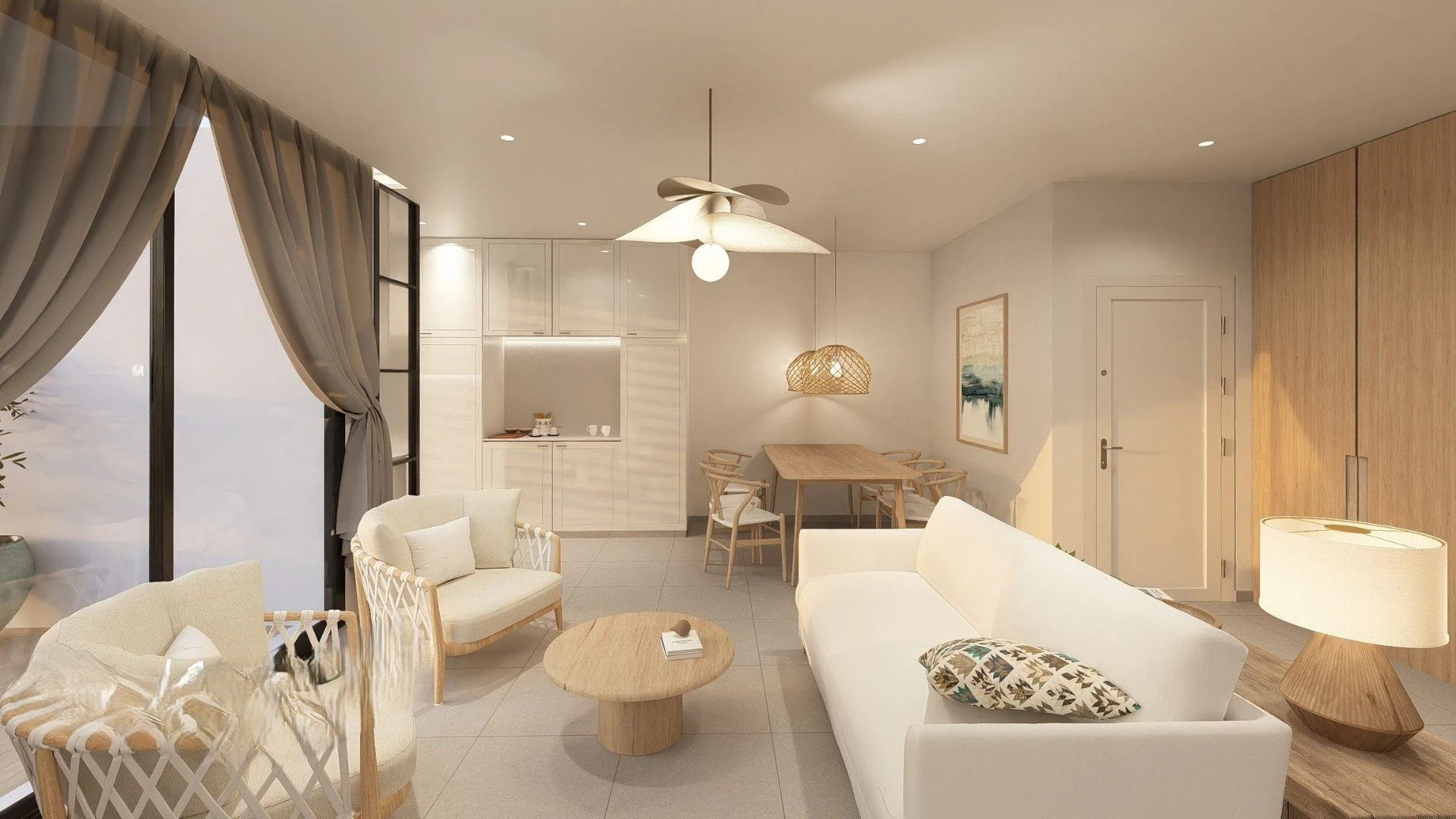 Apartamento en venta en Jávea