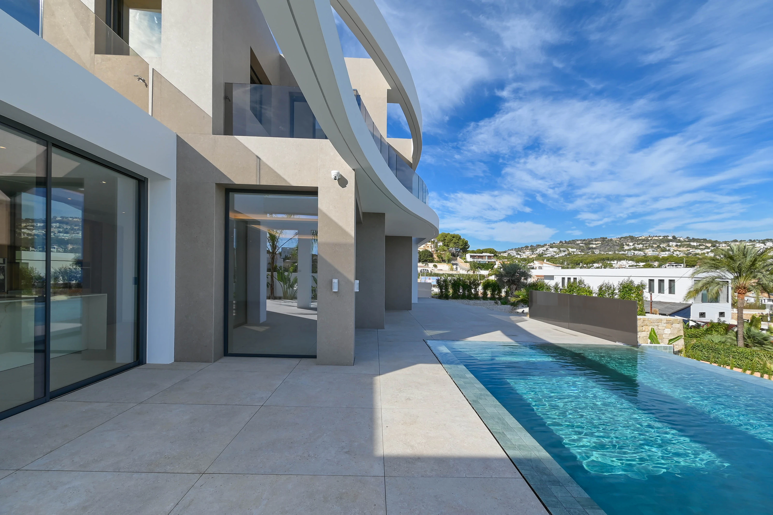 Villa à la vente à Benissa