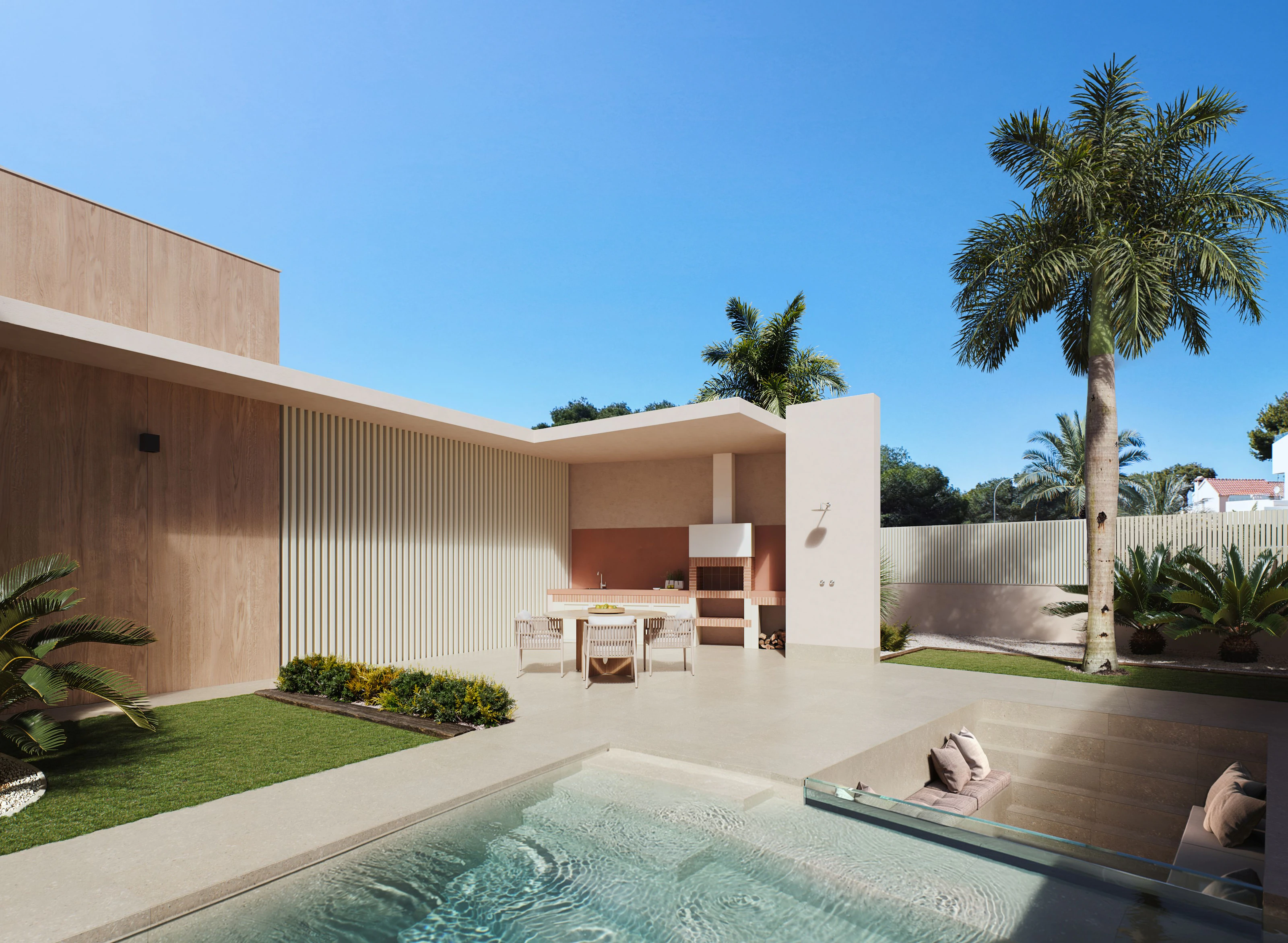 Villa à la vente à Dehesa De Campoamor