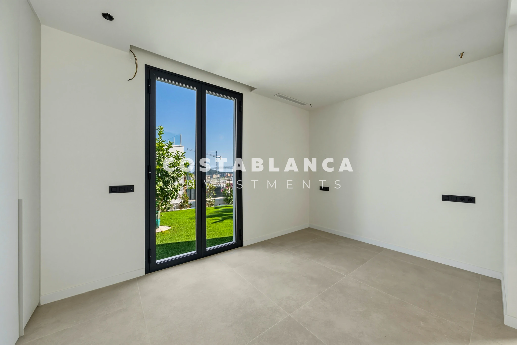 Luxury Villa for sale in finestrat Sierra Cortina