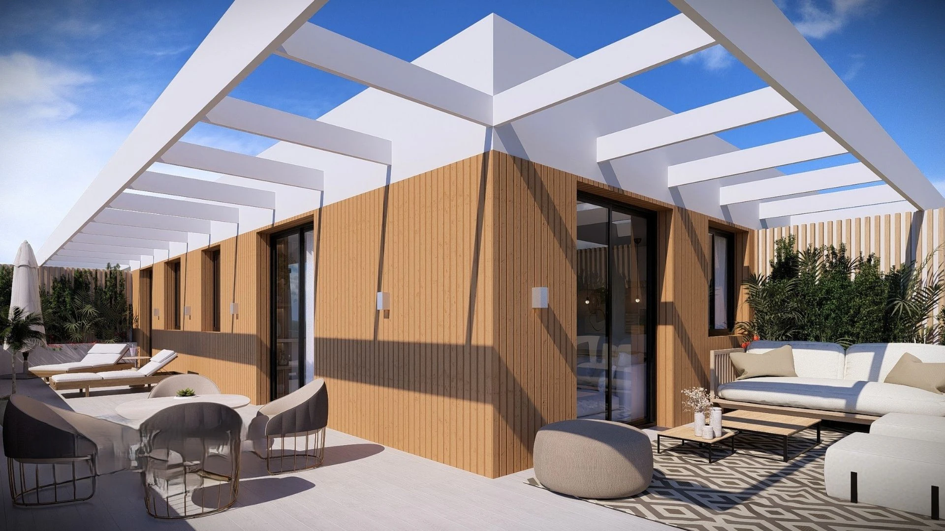 Apartamento en venta en Jávea