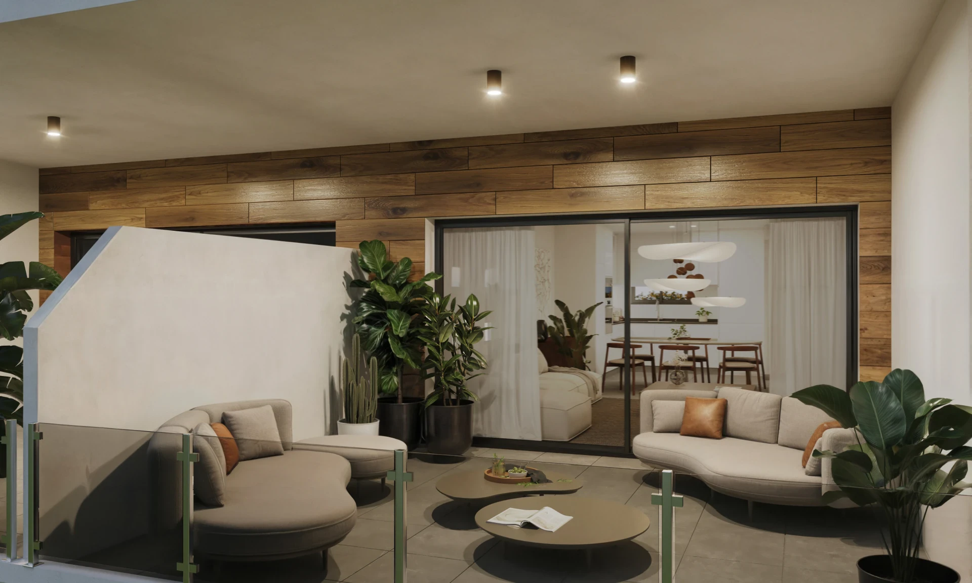 Apartamento en venta en Benidorm