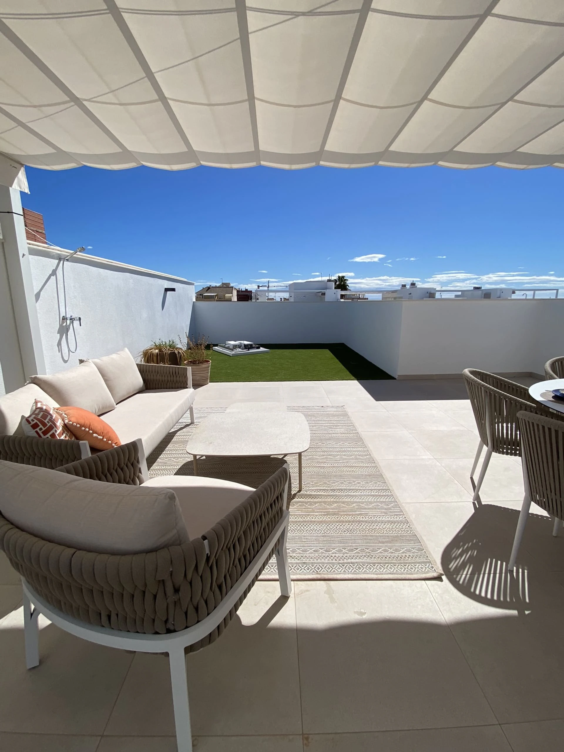 low-bungalow à la vente à Pilar De La Horadada