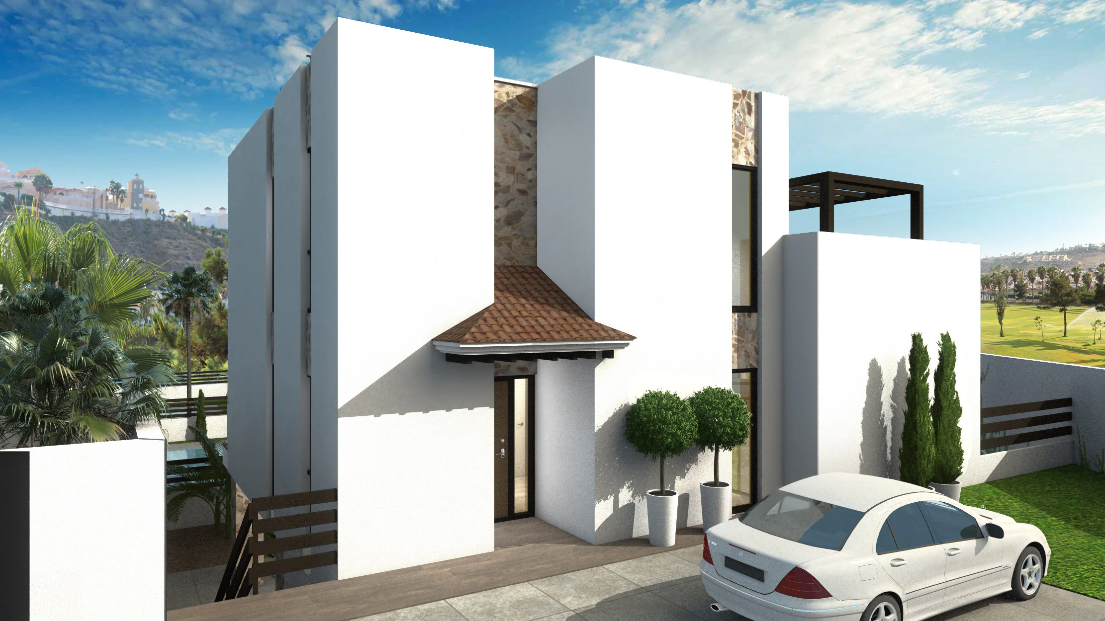 Villa for sale in Ciudad Quesada