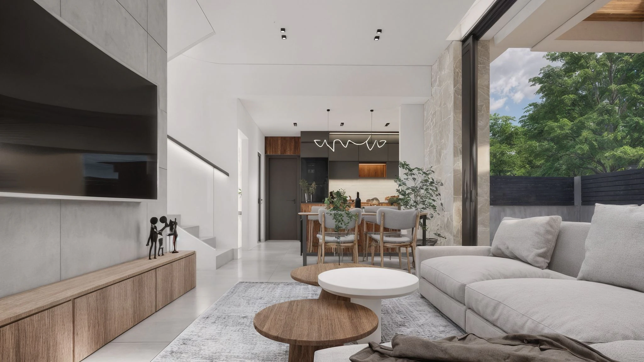 Villa à la vente à La Herrada