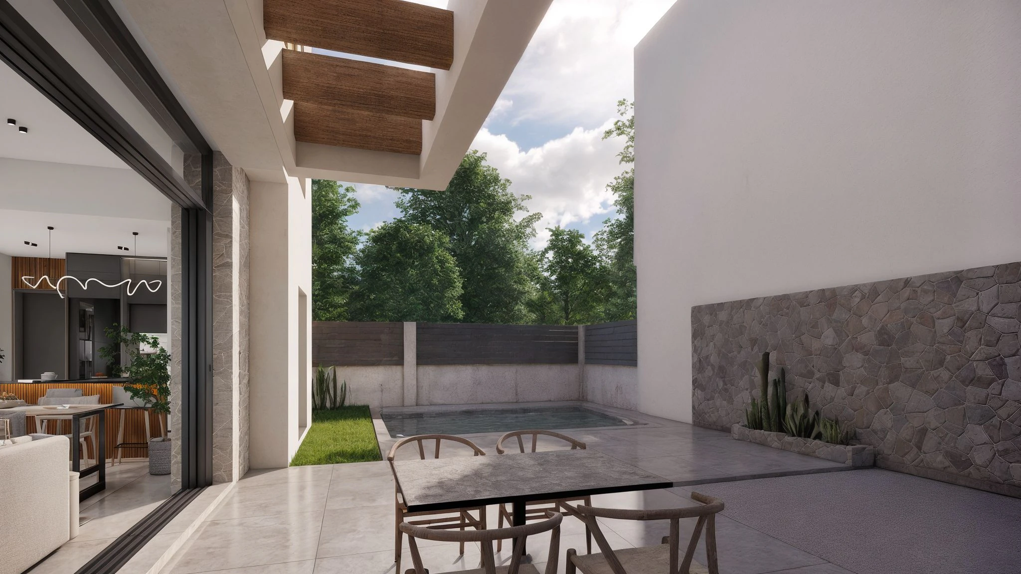 Villa à la vente à La Herrada
