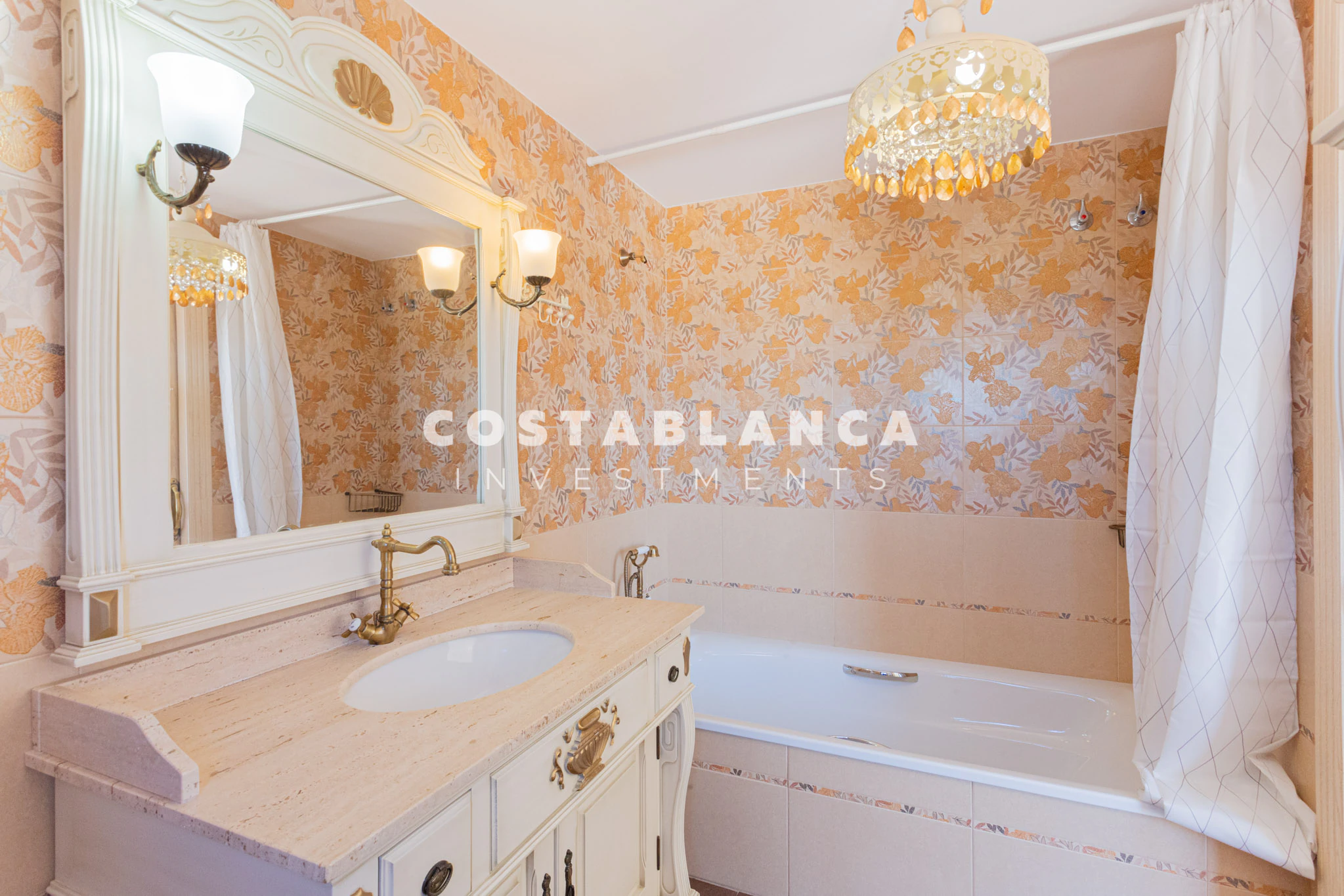 Amazing Villa with Seaviews for Sale in Calpe