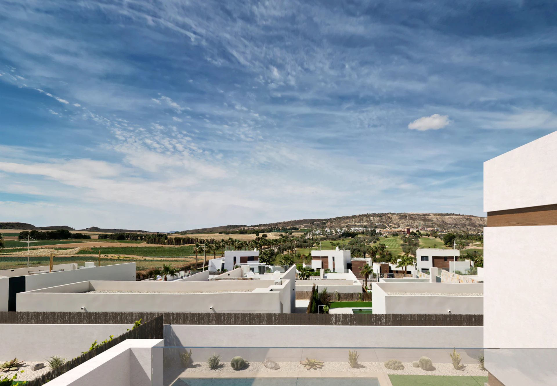 Villa à la vente à La Finca Golf