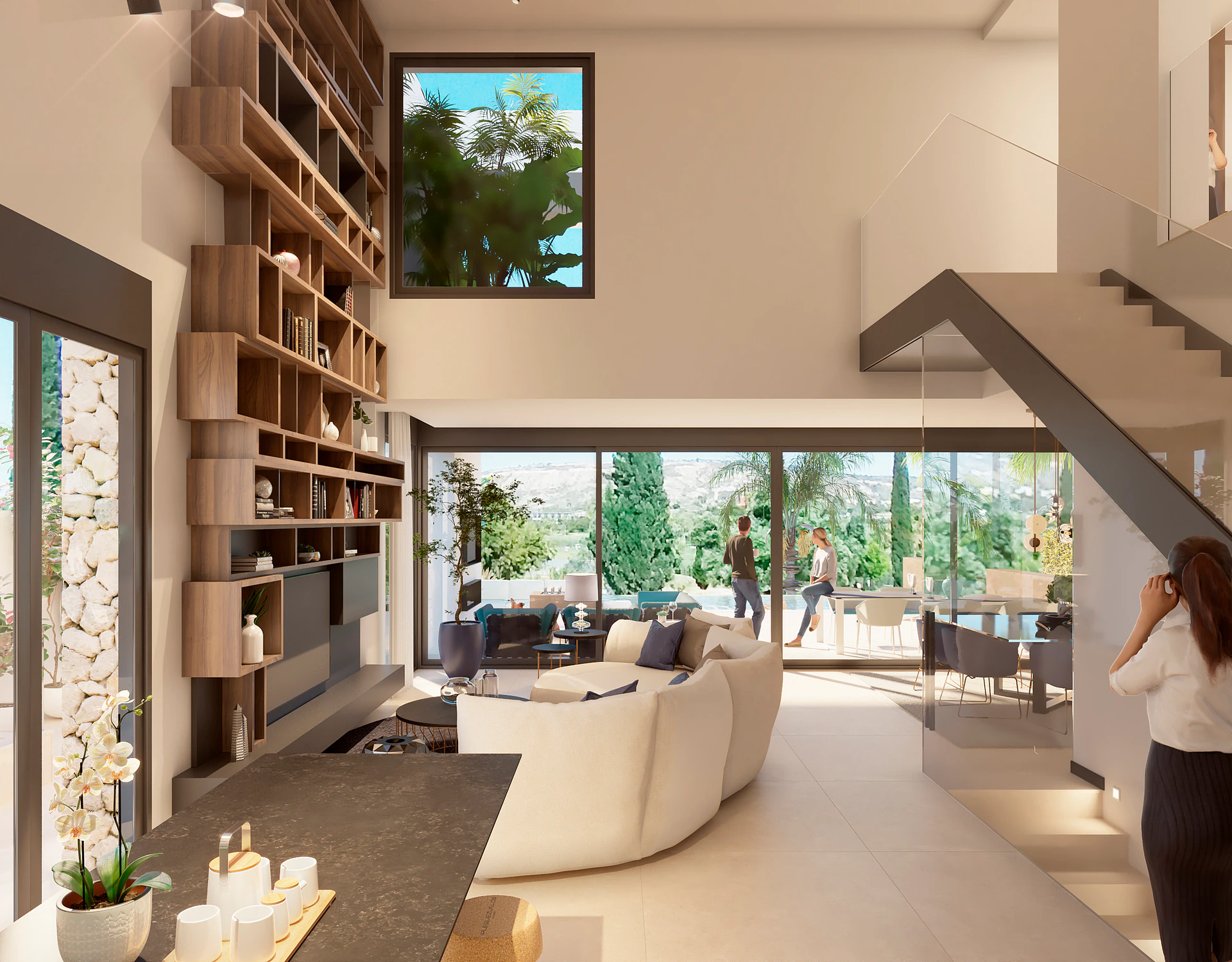 Villa à la vente à La Finca Golf