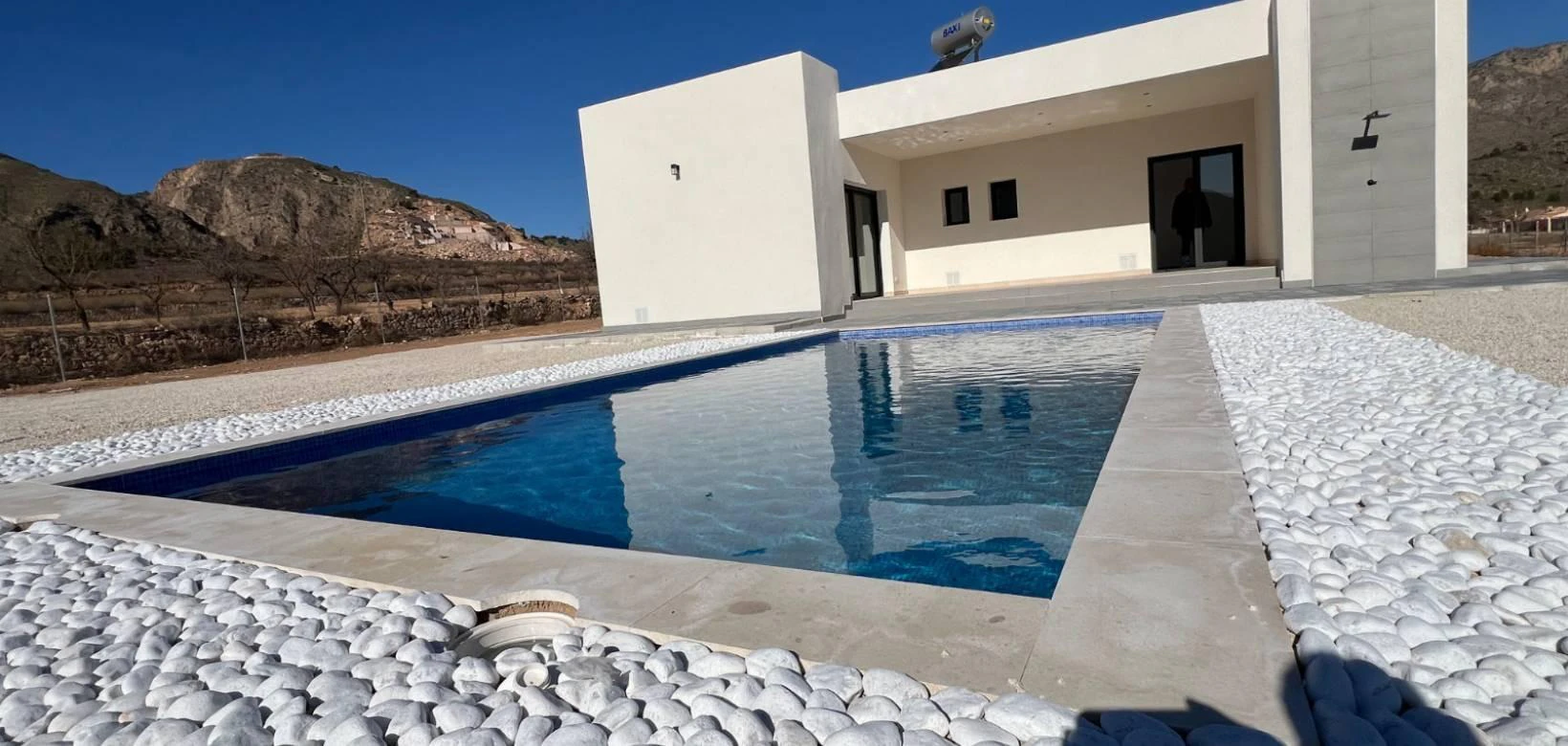 Villa à la vente à La Canalosa