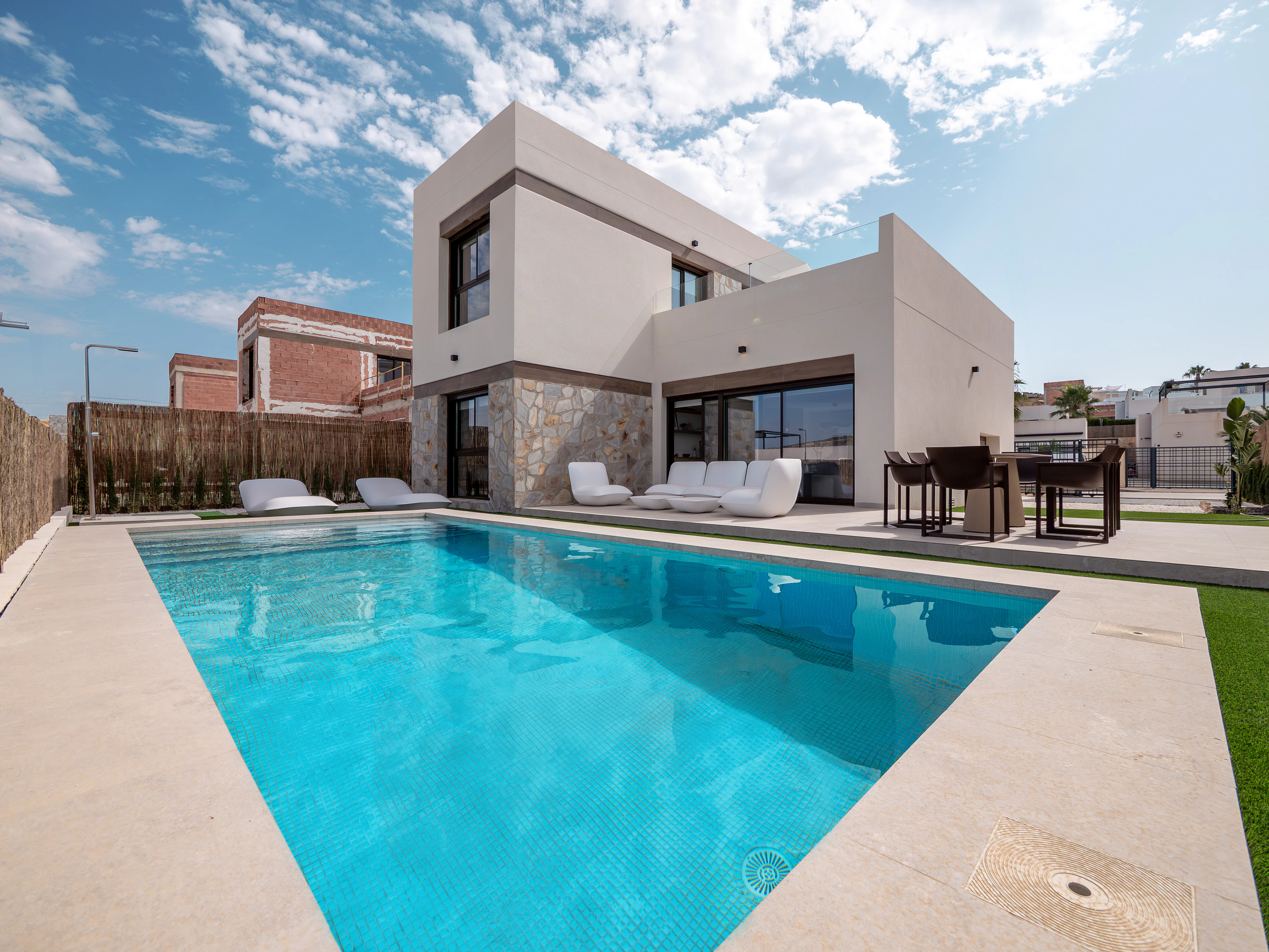 Villa à la vente à La Finca Golf