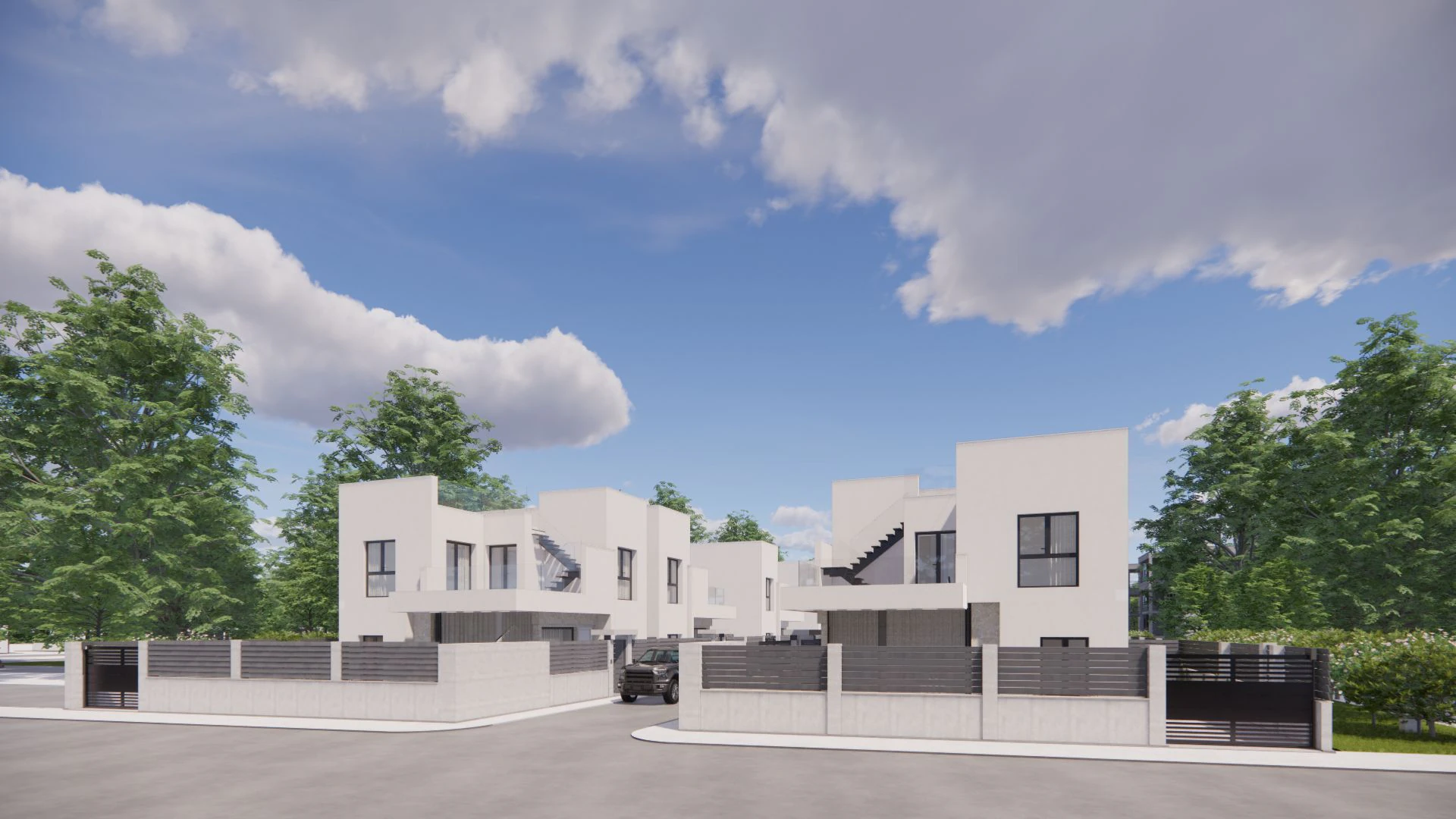 Villa à la vente à La Herrada