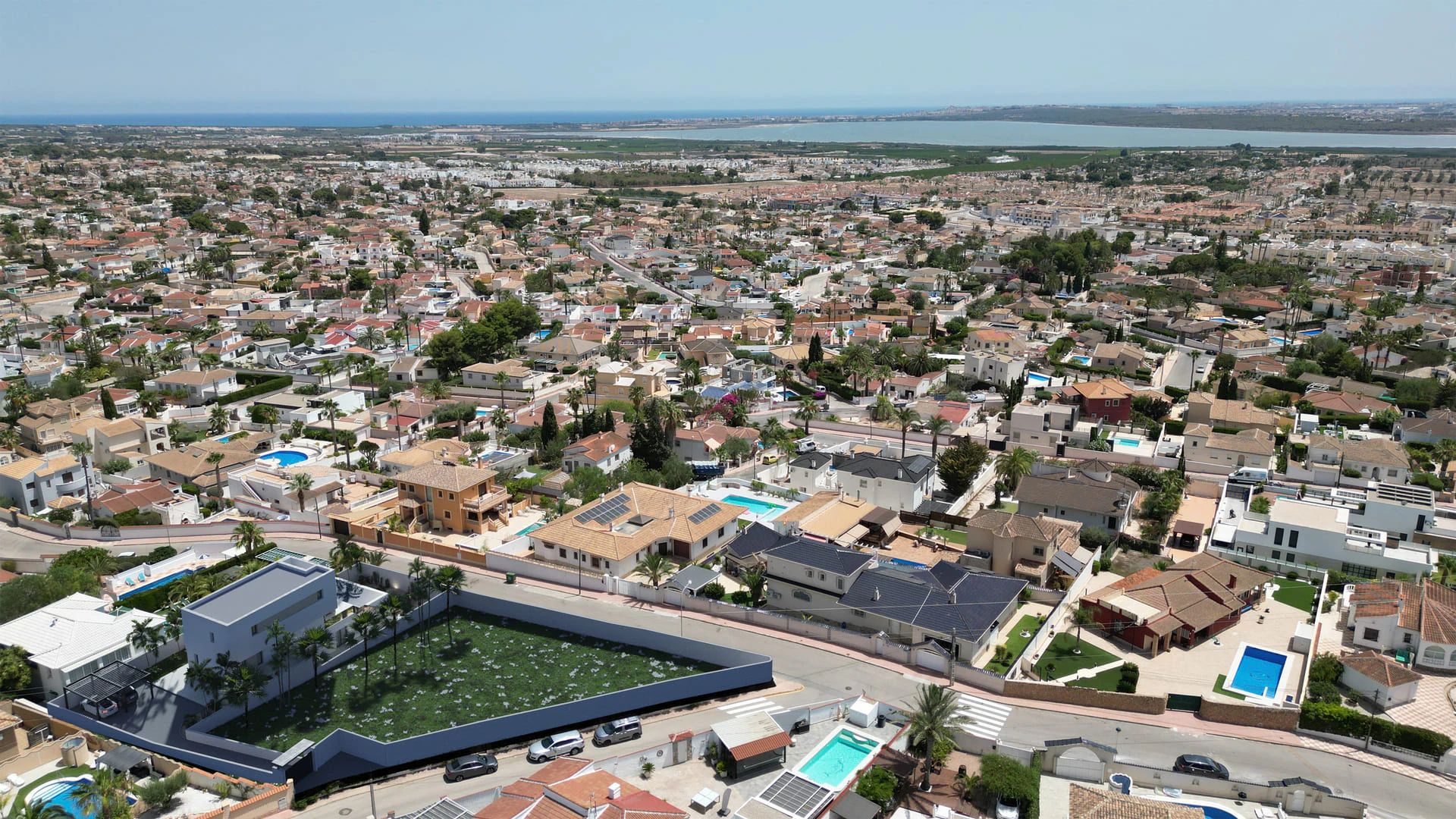 Villa for sale in Ciudad Quesada
