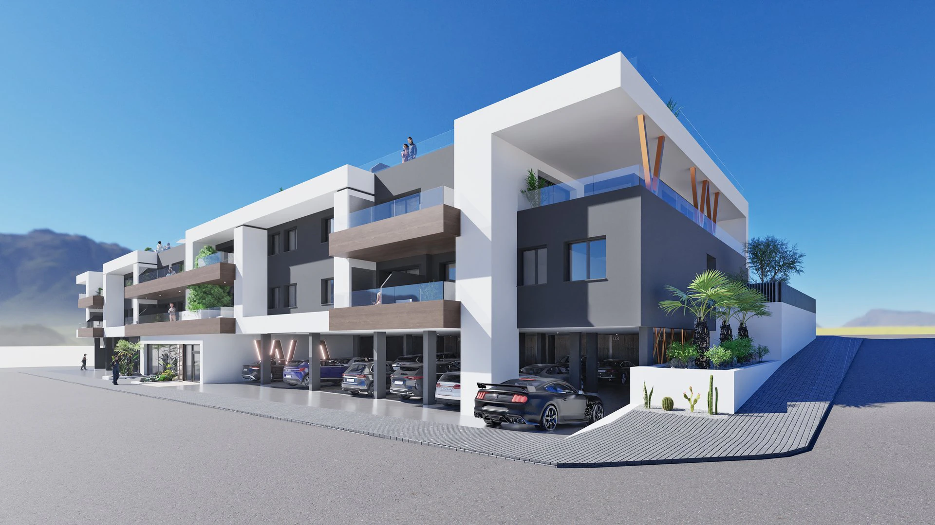 Apartment for sale in Benijófar