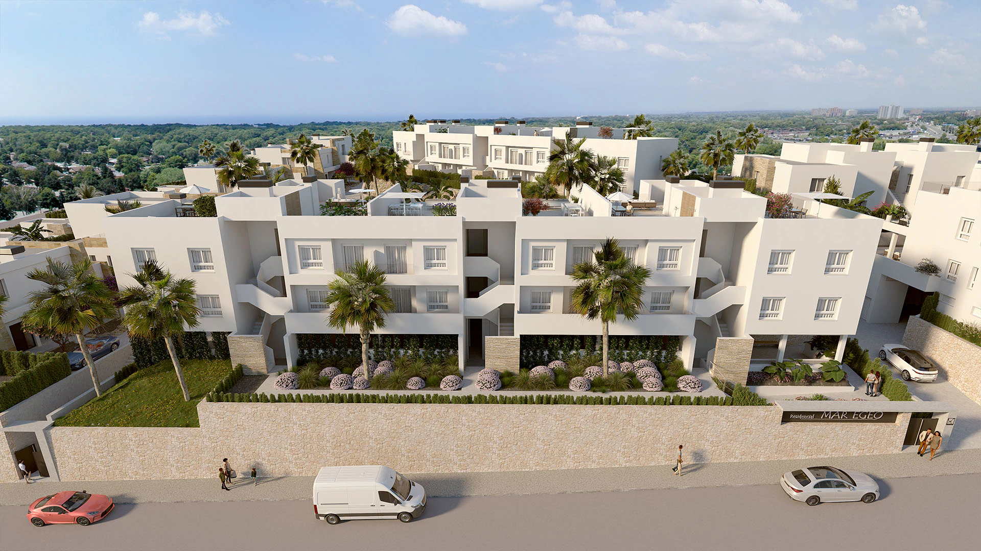 Villa à la vente à La Finca Golf