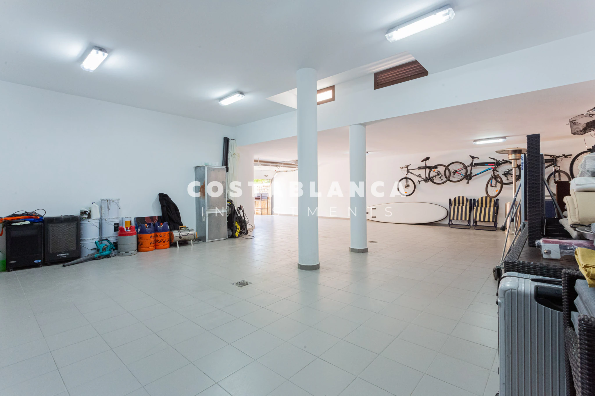 Amazing Villa with Seaviews for Sale in Calpe