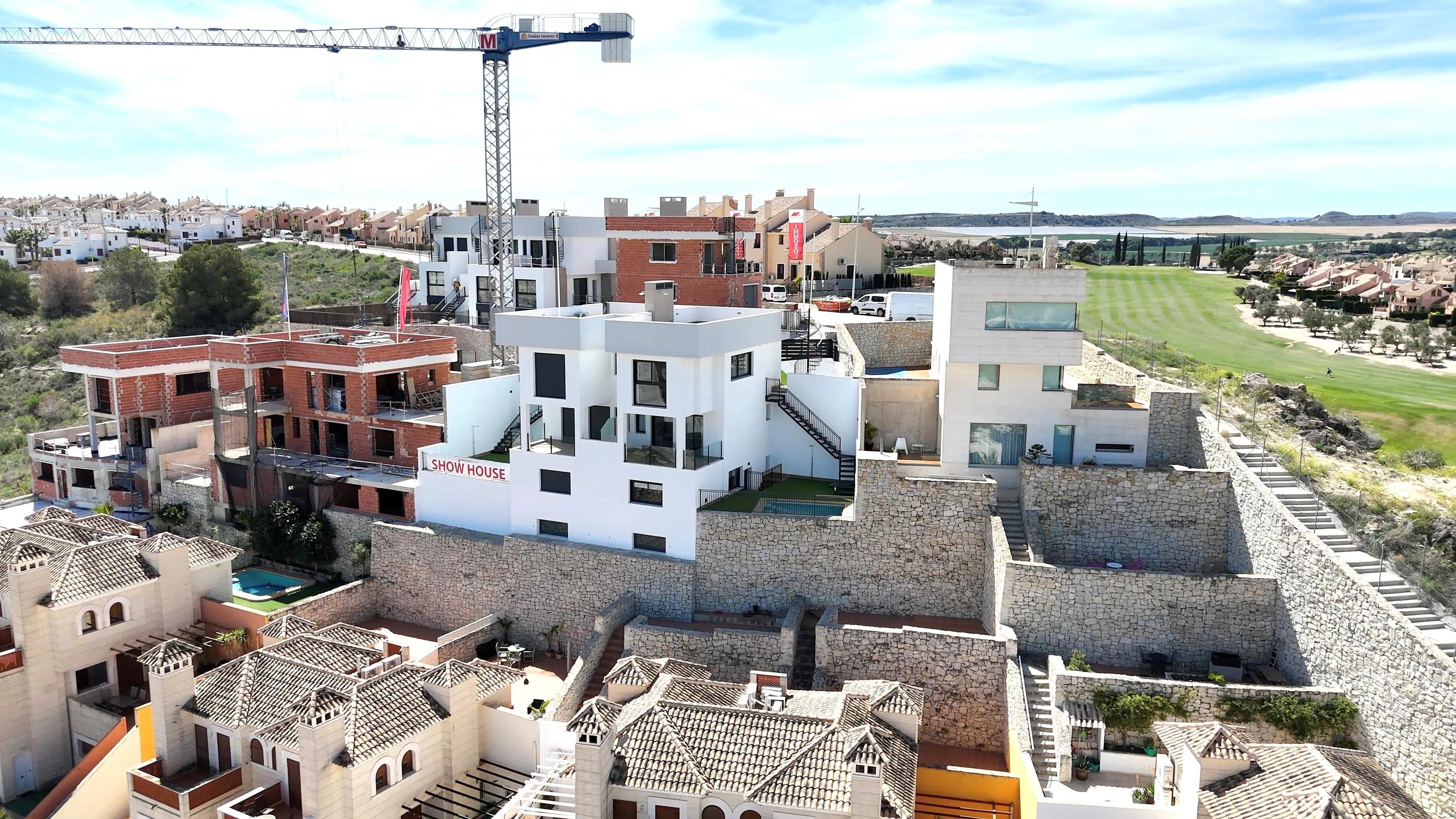 Villa à la vente à La Finca Golf