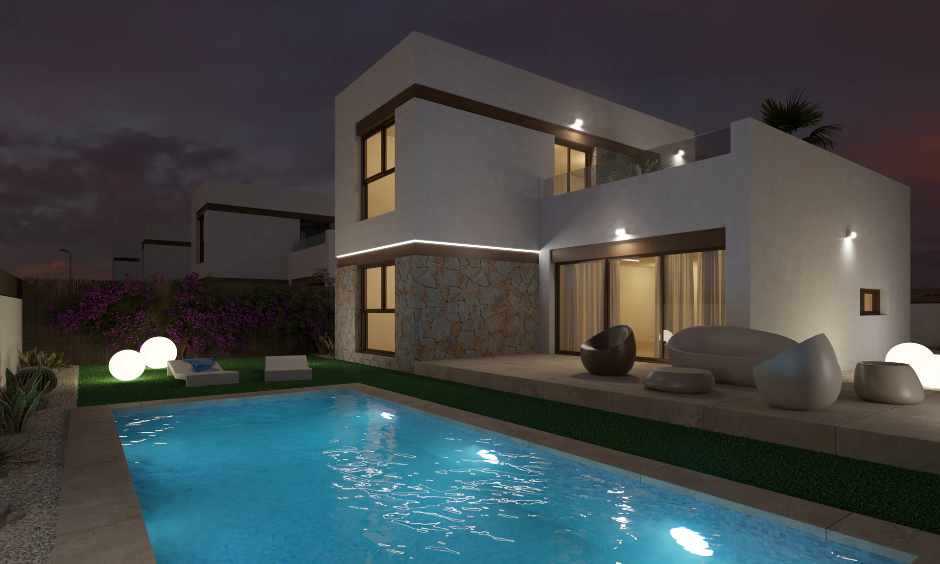 Villa à la vente à La Finca Golf