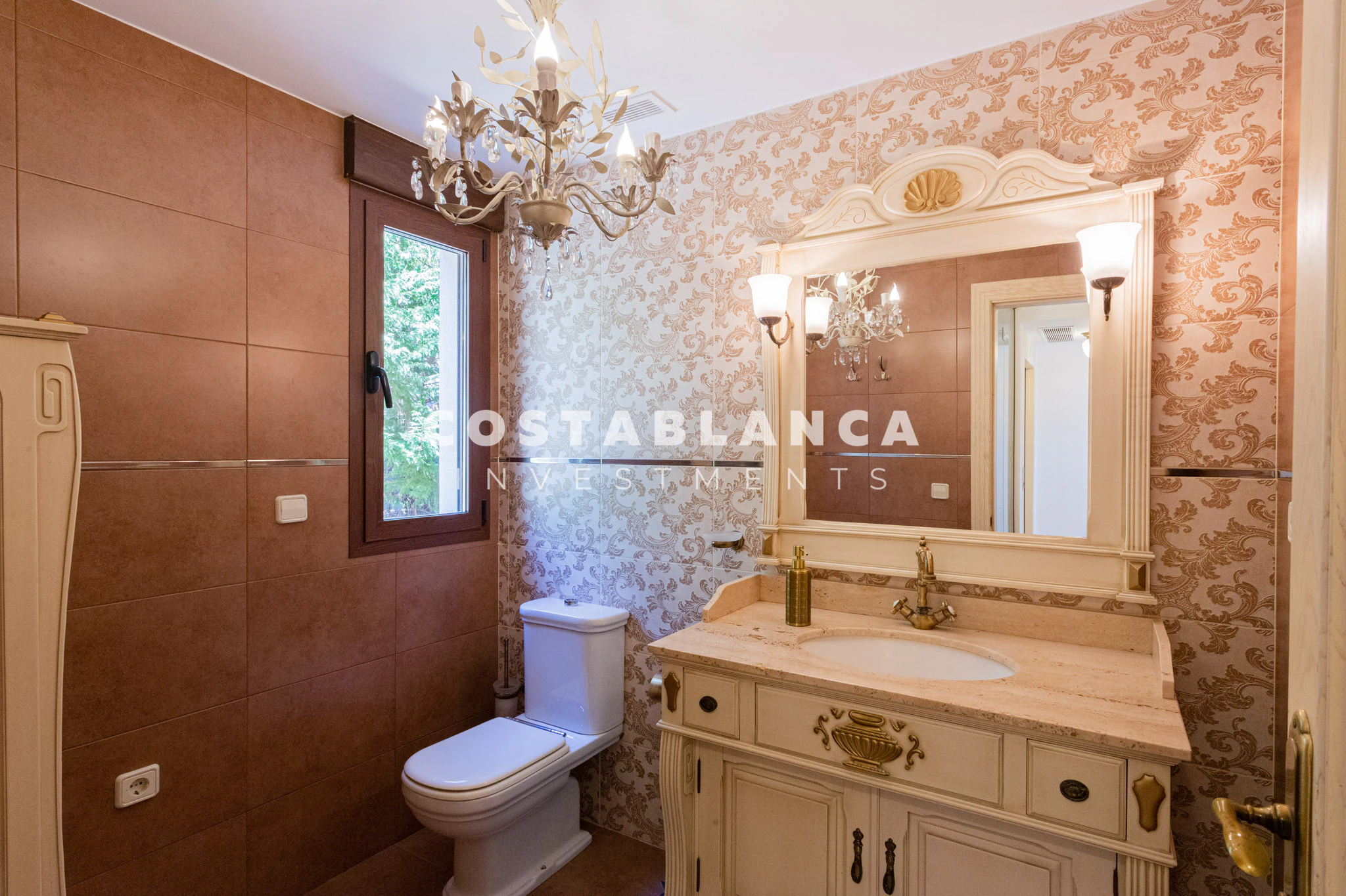 Amazing Villa with Seaviews for Sale in Calpe
