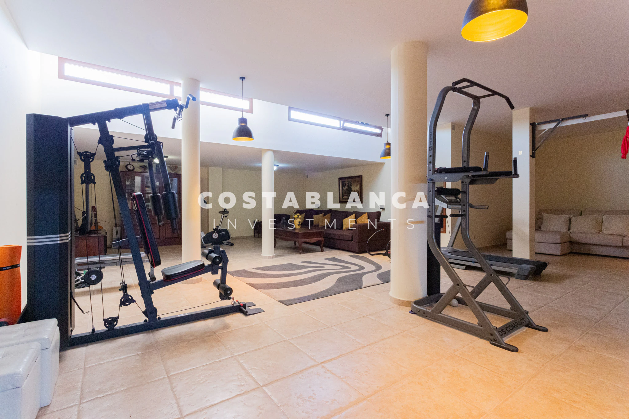 Amazing Villa with Seaviews for Sale in Calpe