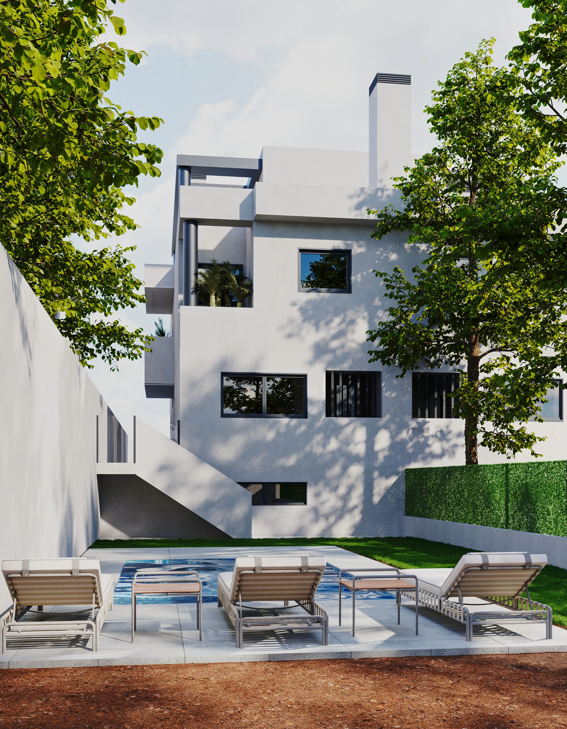 Villa à la vente à Benferri