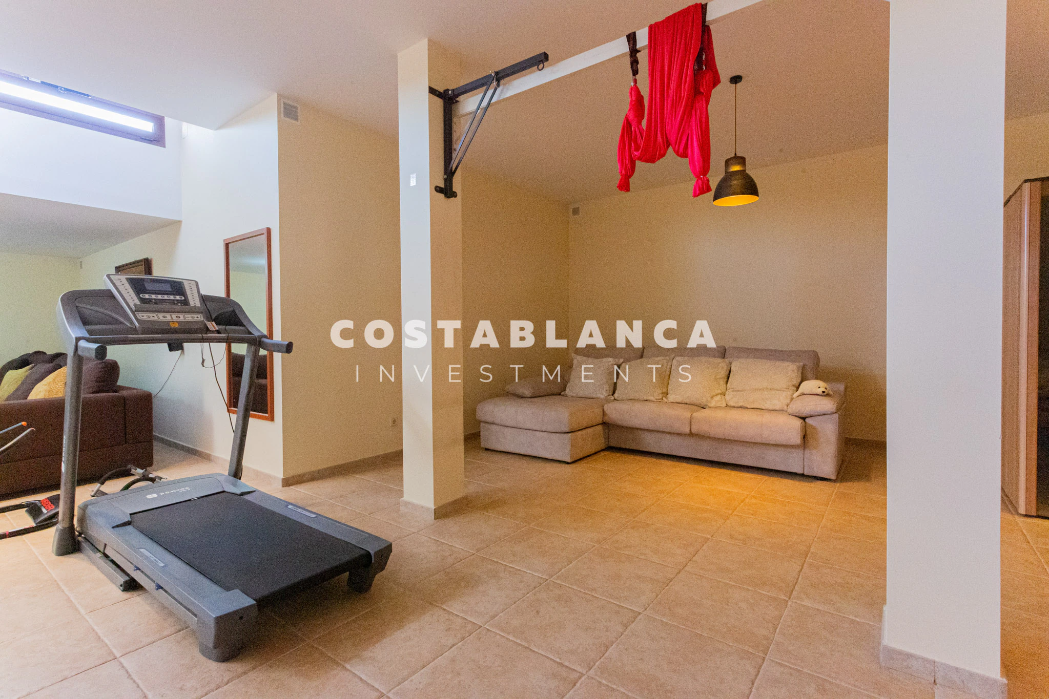 Amazing Villa with Seaviews for Sale in Calpe