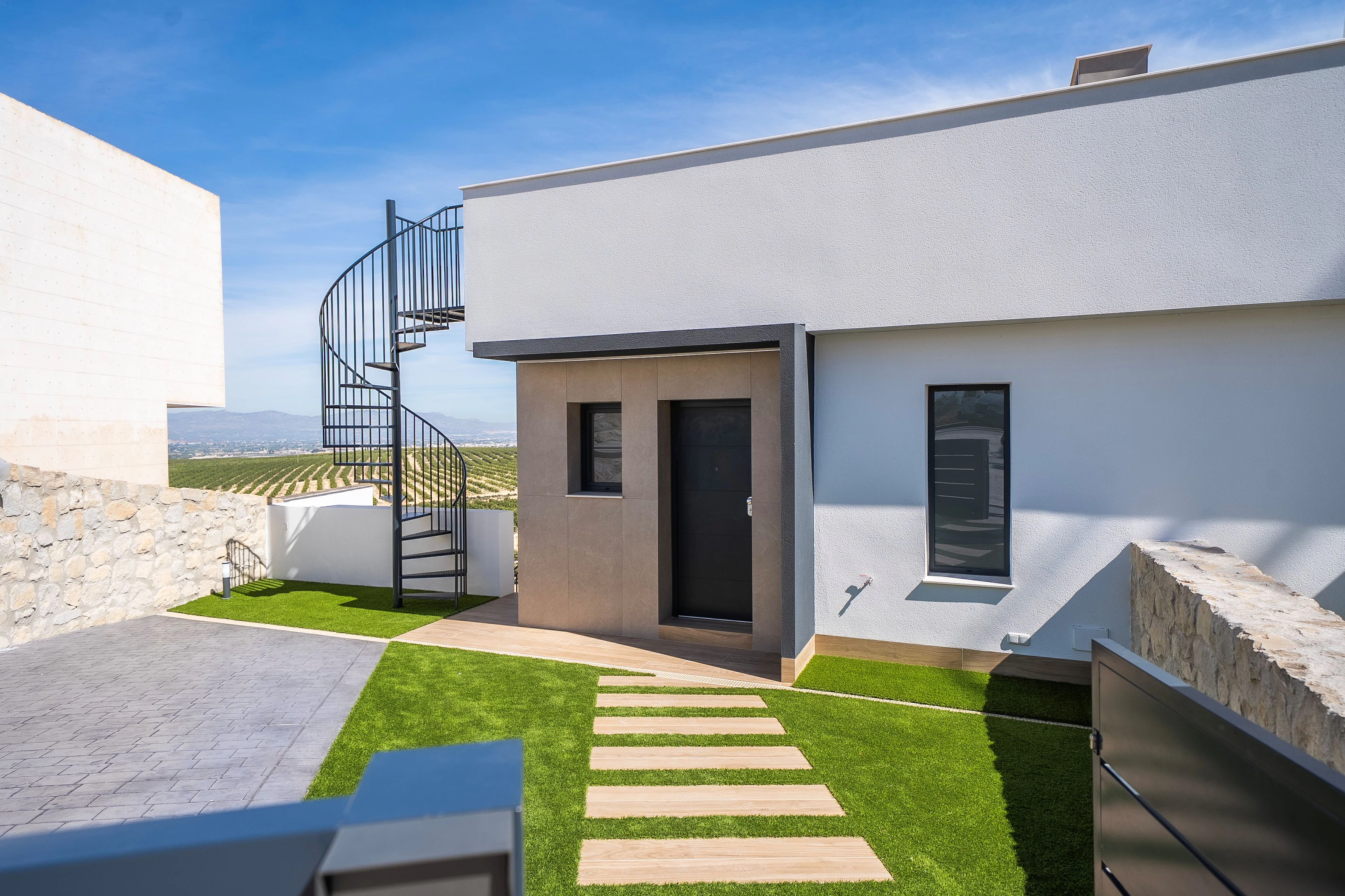 Villa à la vente à La Finca Golf